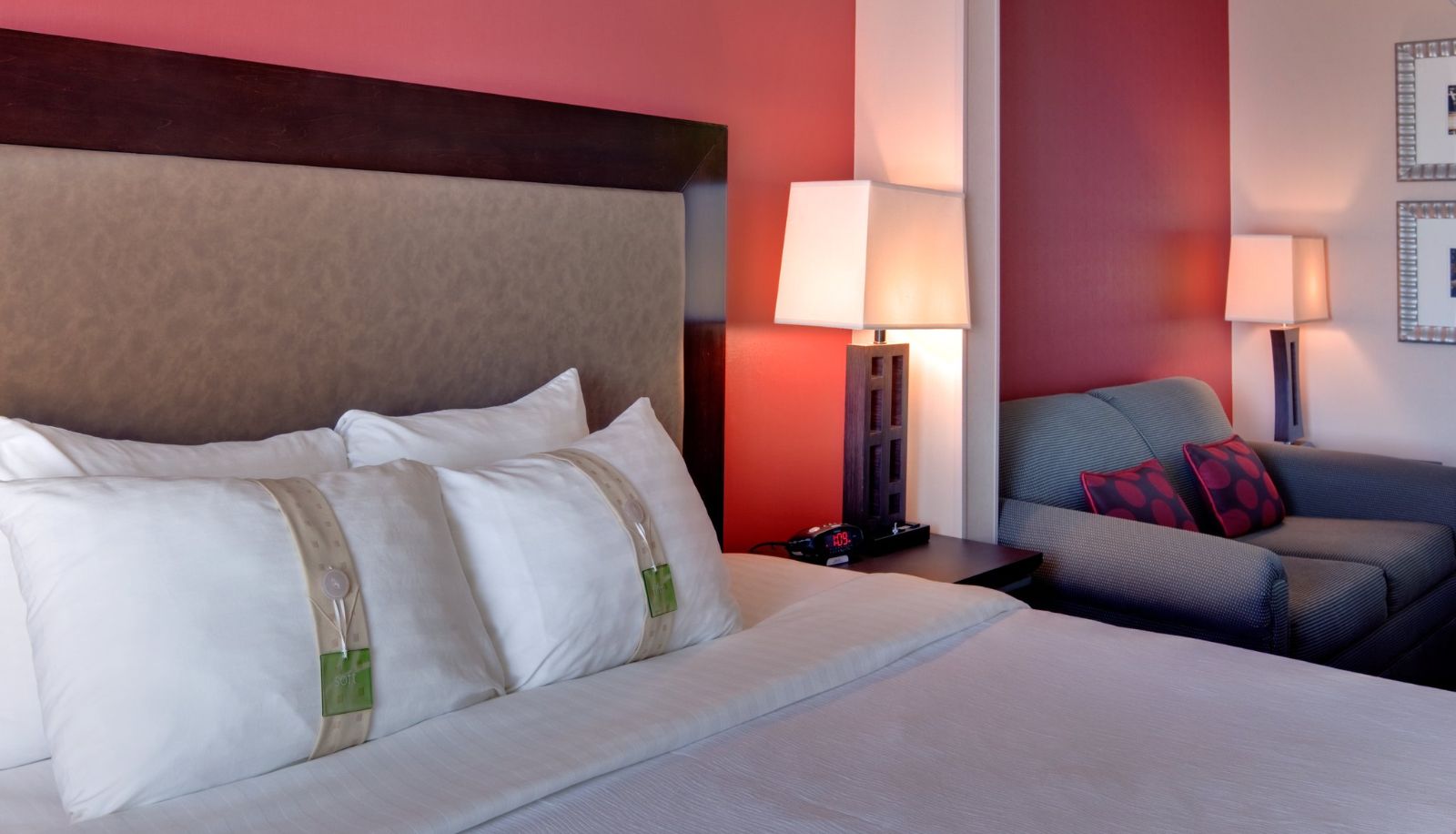 Zimmer - Holiday Inn & Suites BAKERSFIELD by IHG