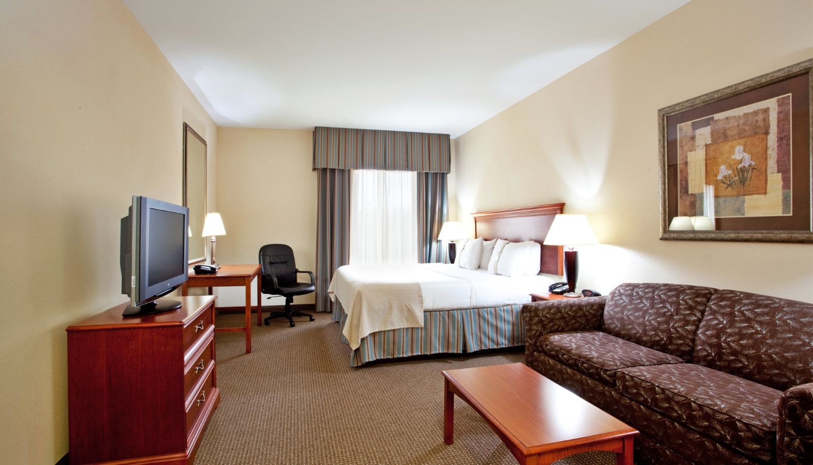 Habitación - Holiday Inn & Suites BECKLEY by IHG