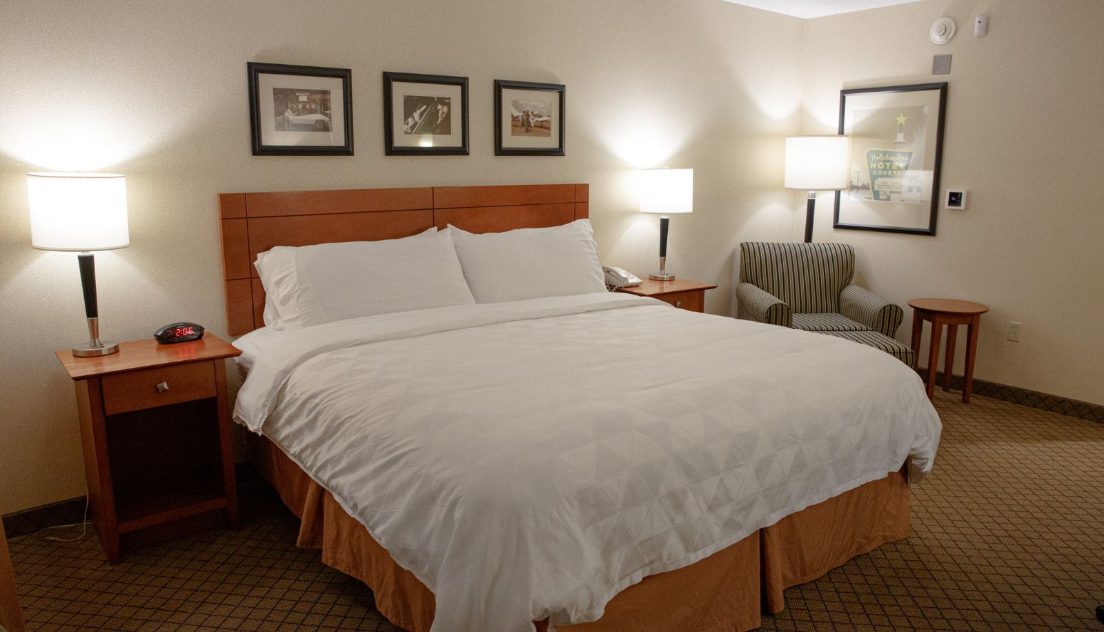 Zimmer - Holiday Inn BATTLE CREEK by IHG