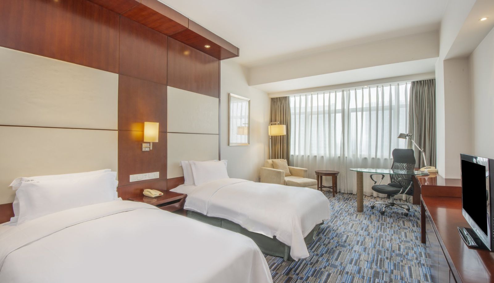 Camera - Holiday Inn HANGZHOU XIAOSHAN by IHG