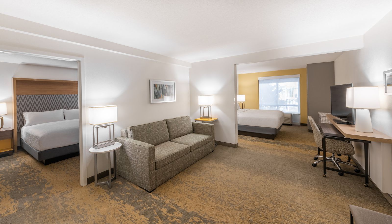 Zimmer - Holiday Inn & Suites ORANGE PARK - WELLS RD. by IHG