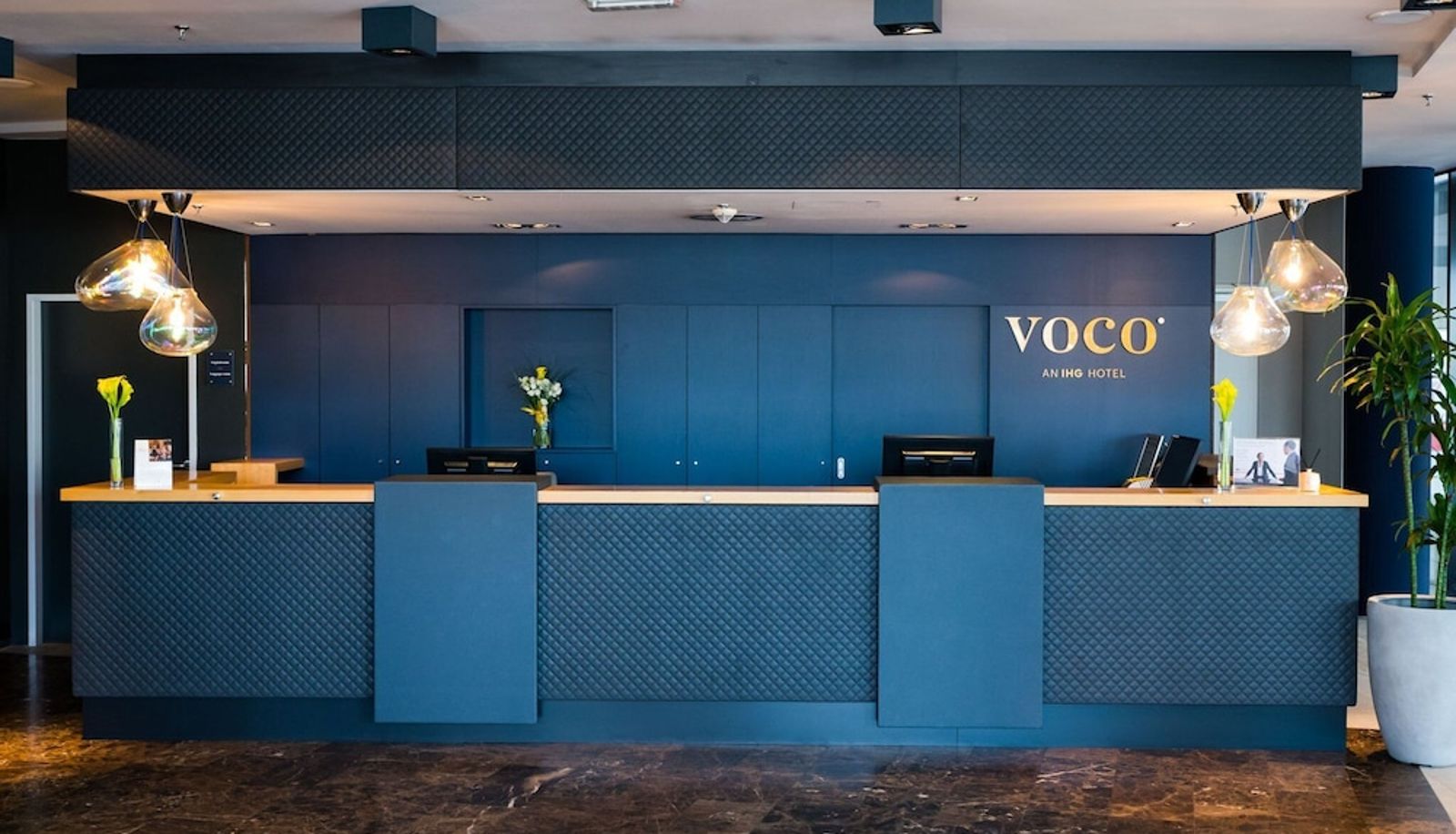 Réception - voco VILLACH by IHG