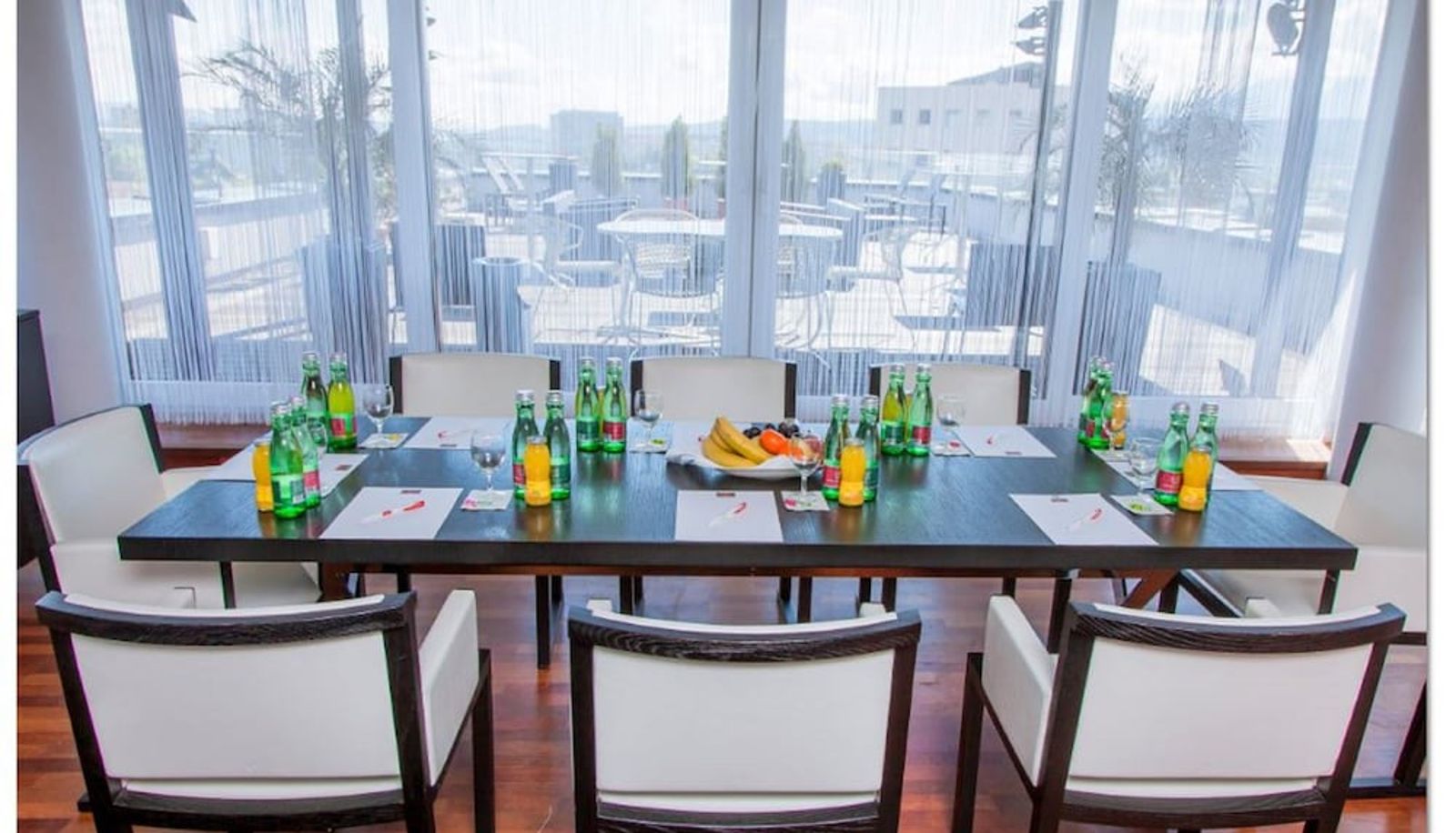Salle de réunion - voco VILLACH by IHG