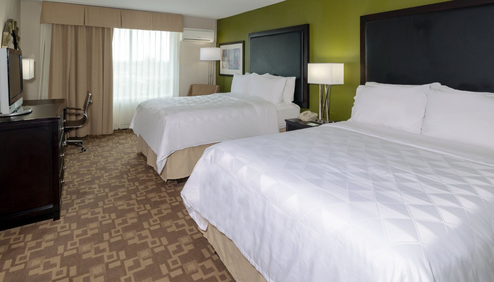 Chambre - Holiday Inn MANASSAS - BATTLEFIELD by IHG