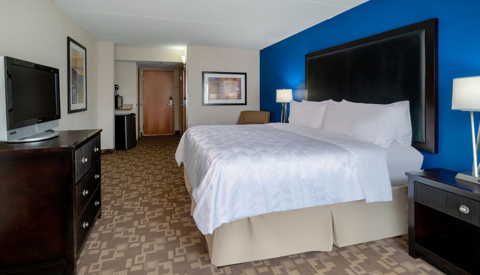 Zimmer - Holiday Inn MANASSAS - BATTLEFIELD by IHG