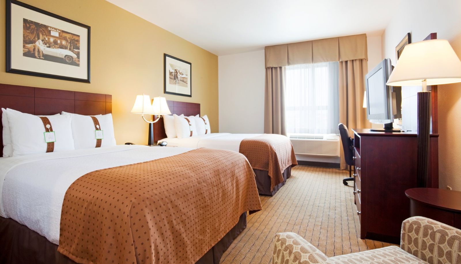 Zimmer - Holiday Inn MADISON AT THE AMERICAN CENTER by IHG