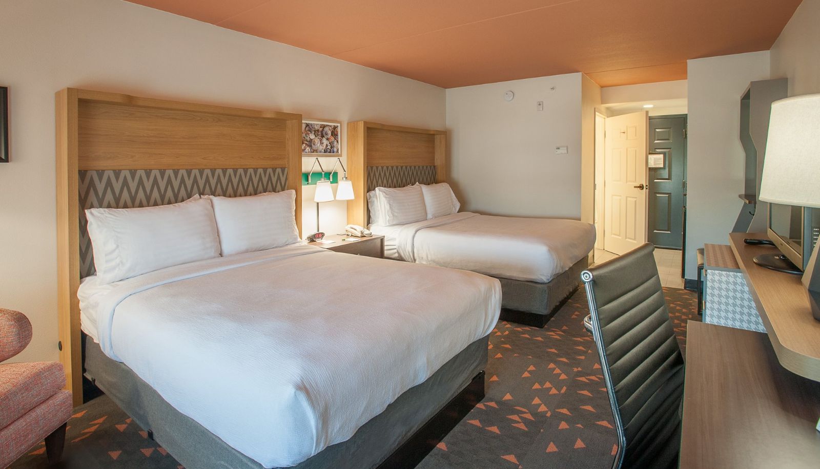 Room - Holiday Inn PENSACOLA - UNIVERSITY AREA by IHG