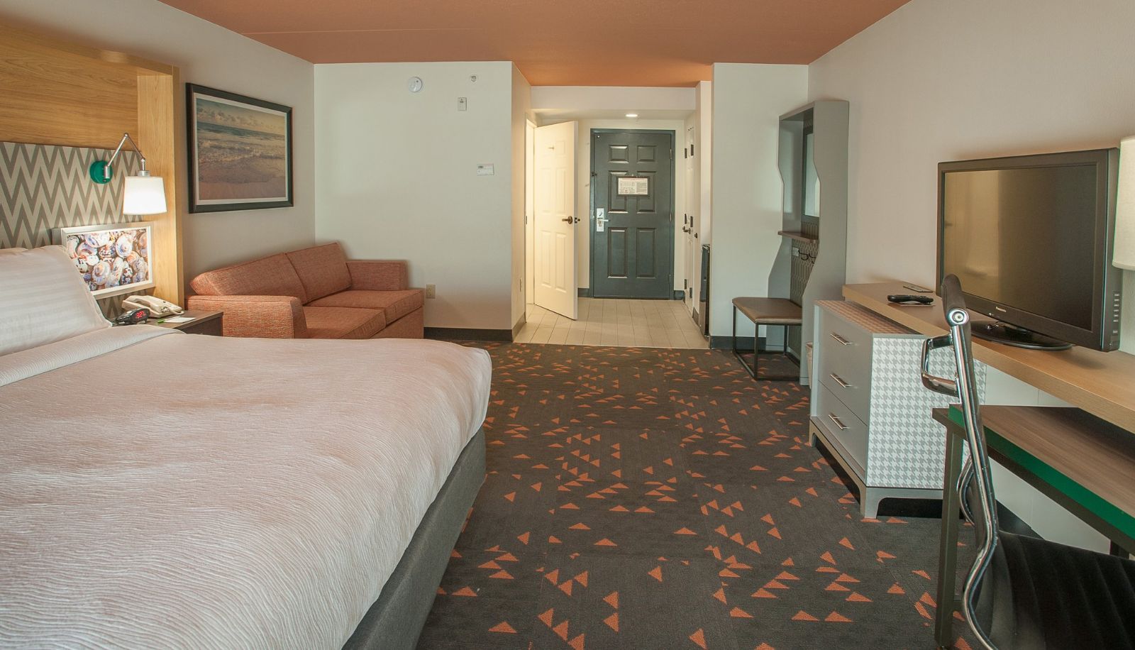 Room - Holiday Inn PENSACOLA - UNIVERSITY AREA by IHG