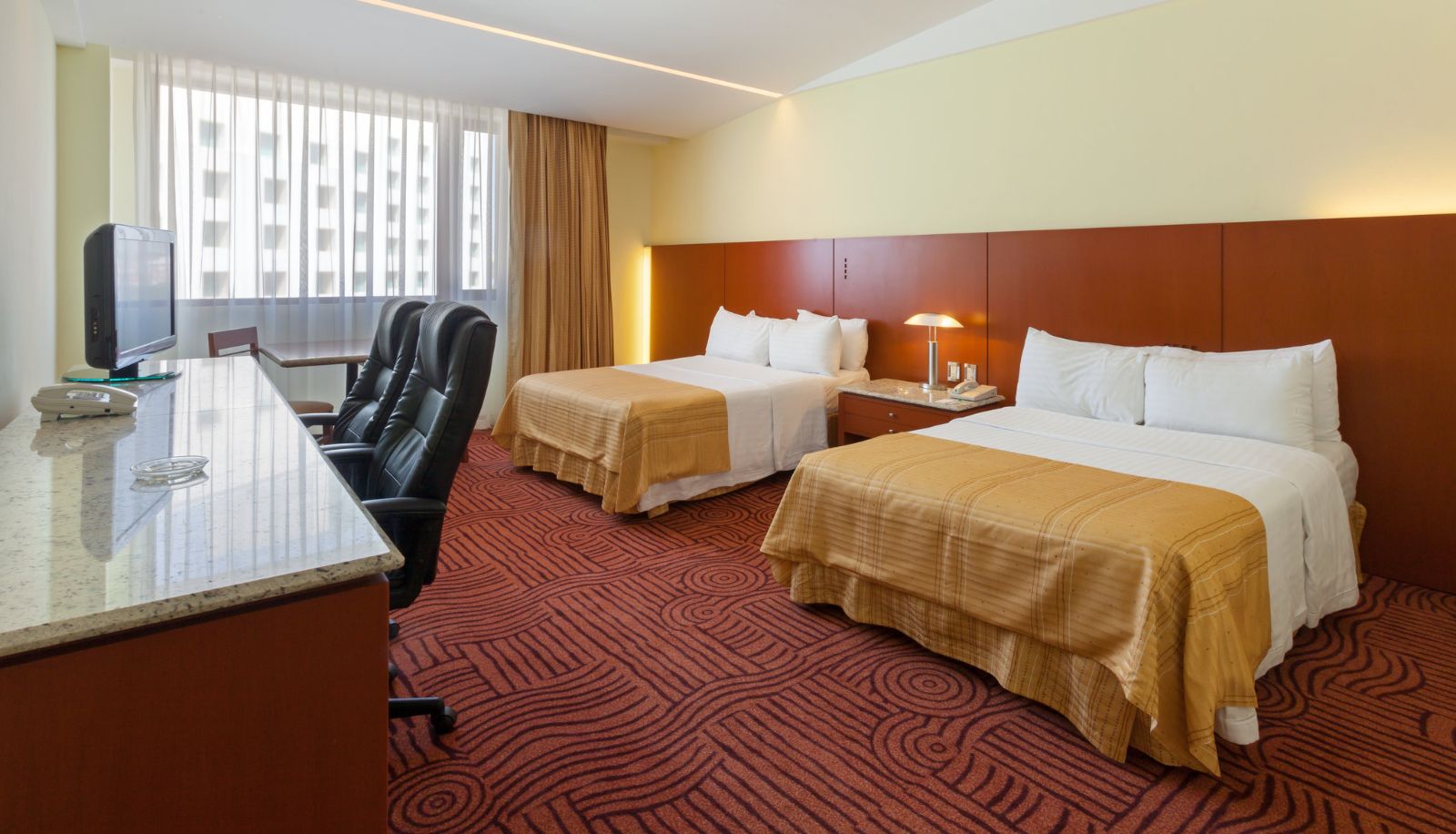 Room - Holiday Inn PUEBLA FINSA by IHG