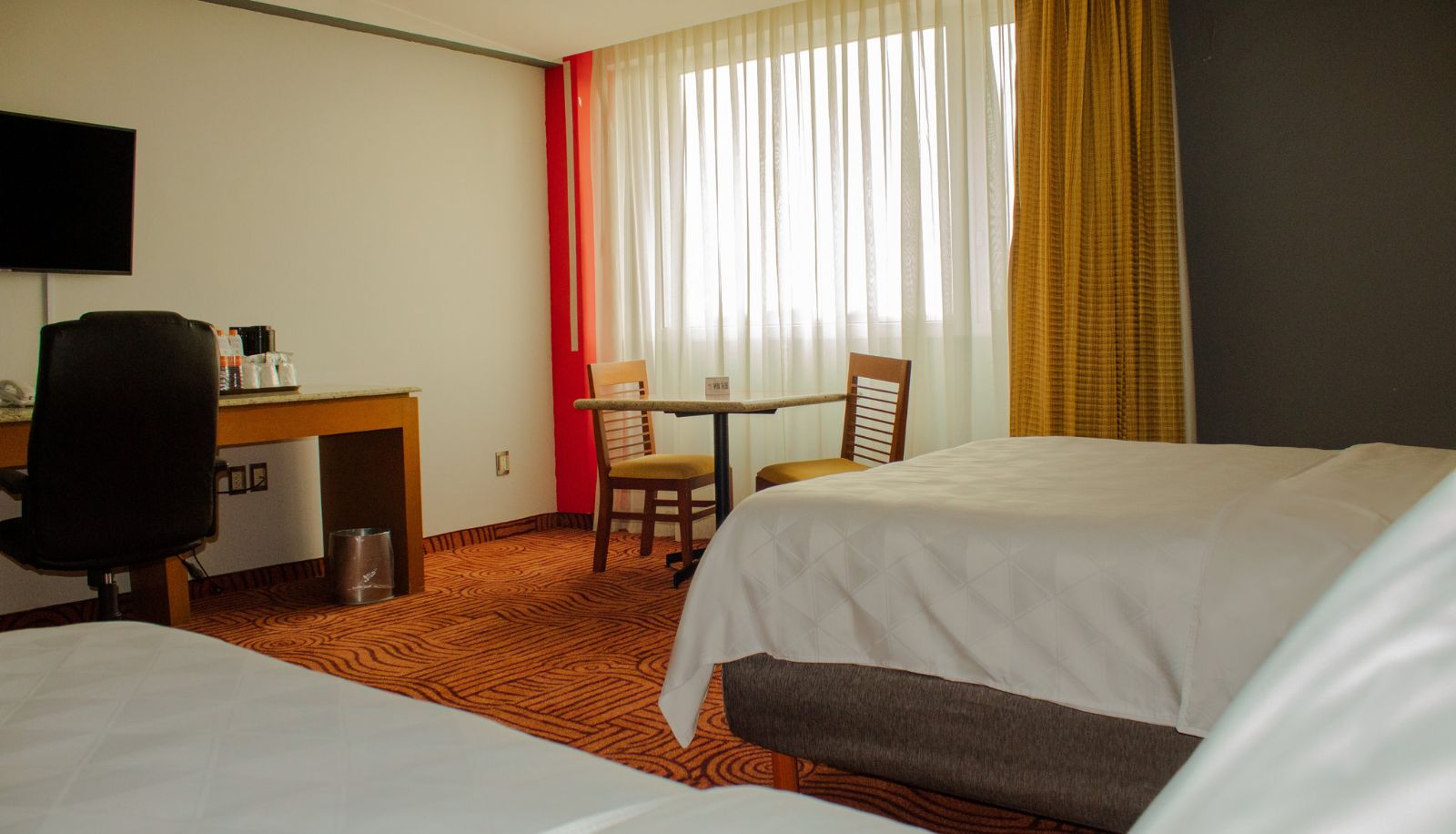 Zimmer - Holiday Inn PUEBLA FINSA by IHG