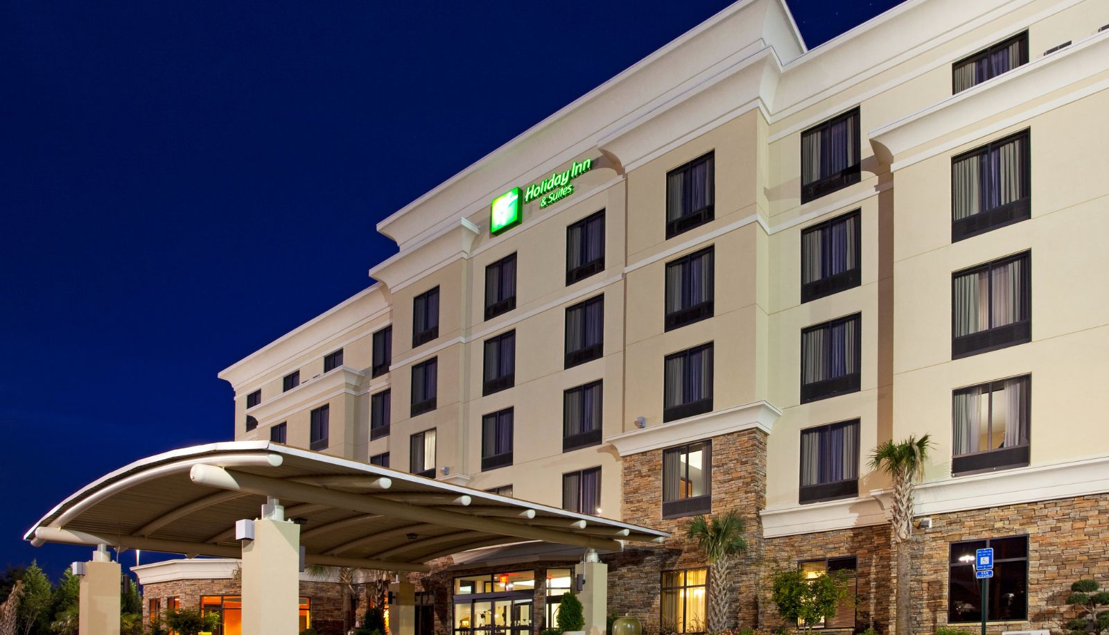 Info - Holiday Inn & Suites STOCKBRIDGE/ATLANTA I-75 by IHG
