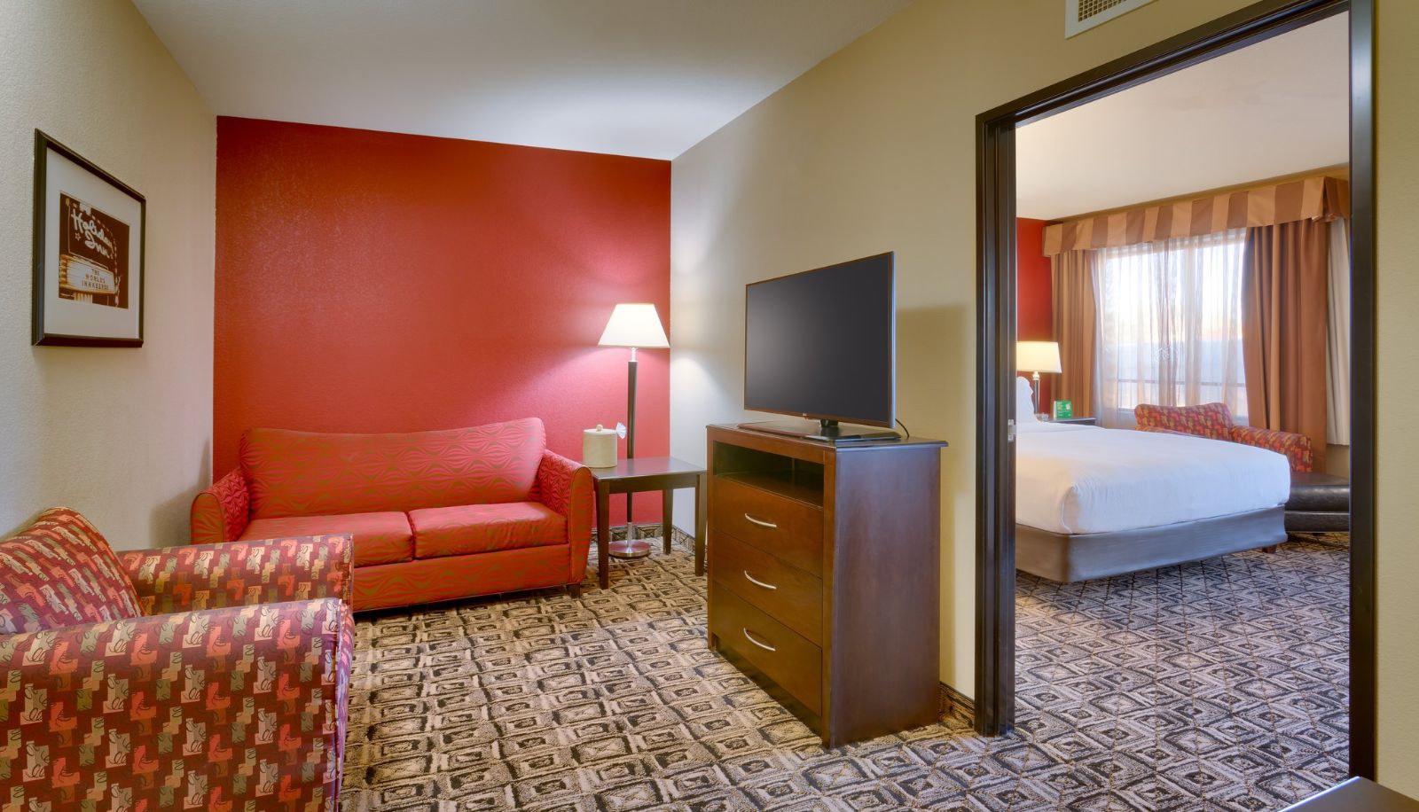 Habitación - Holiday Inn & Suites SALT LAKE CITY-AIRPORT WEST by IHG