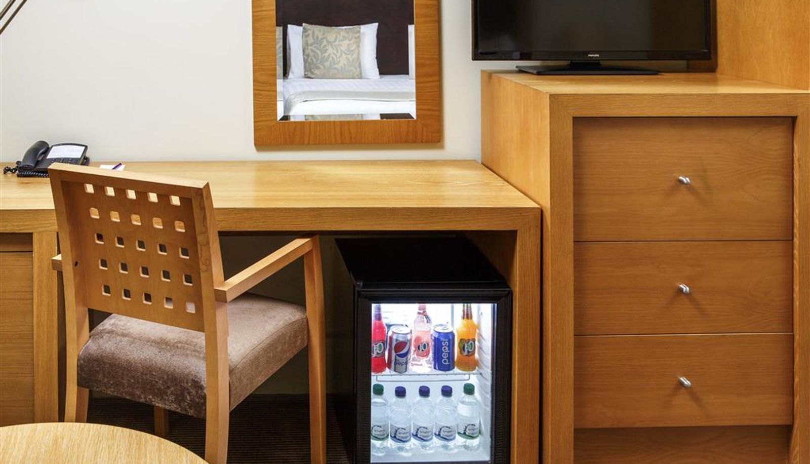 Zimmer - Mercure Sheffield Parkway Hotel