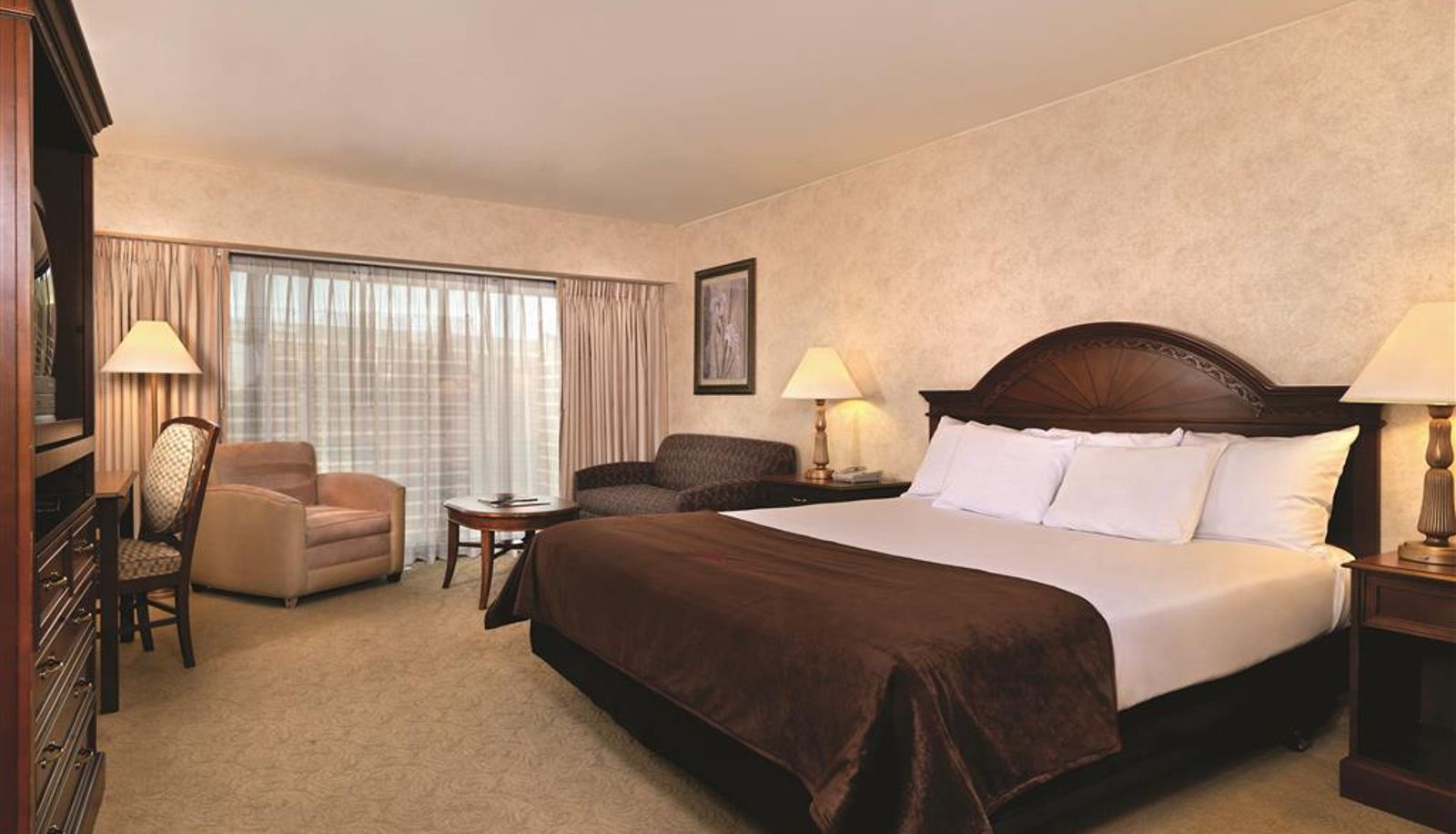 Suite - Flamingo Las Vegas