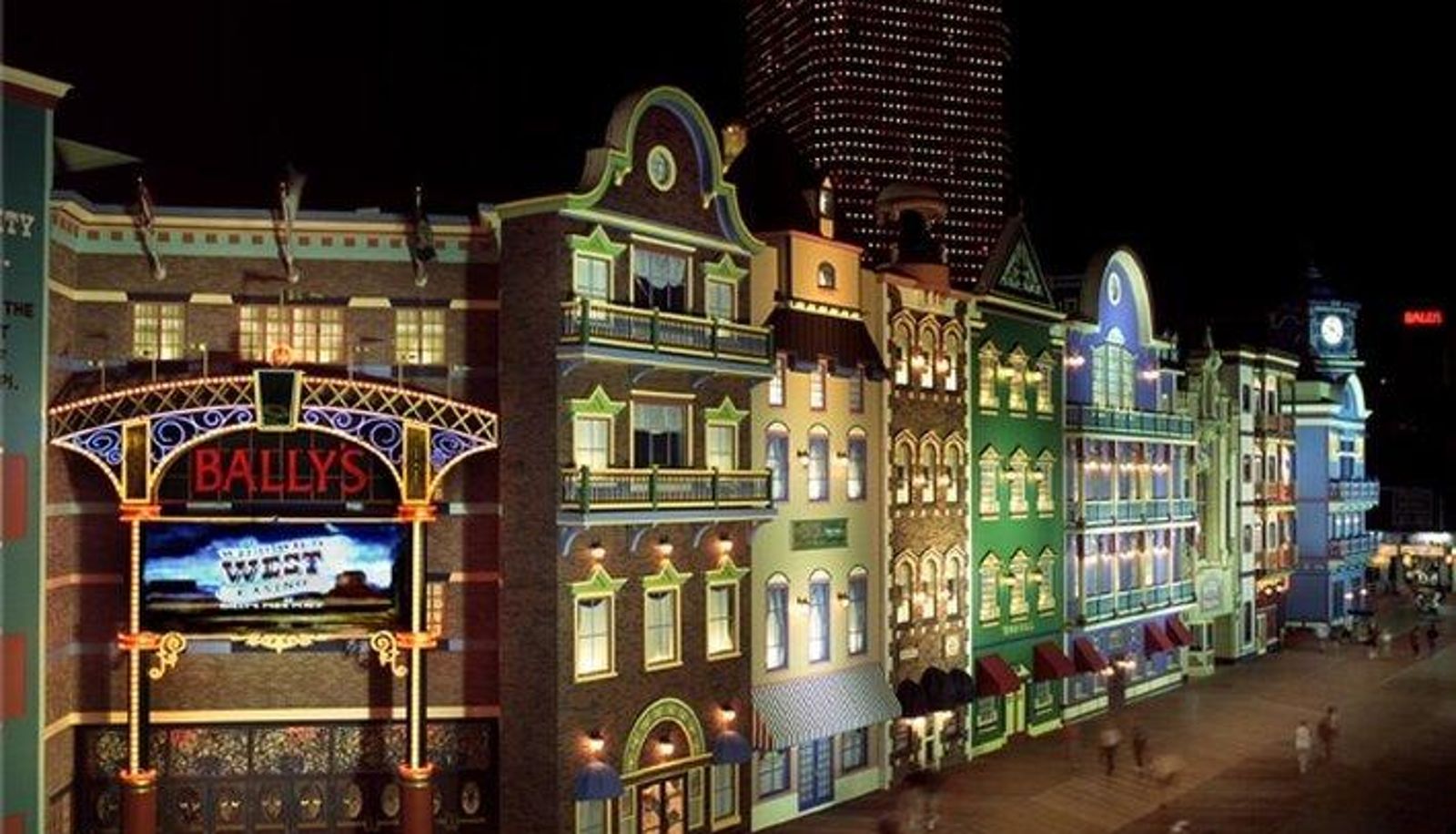 Exterior view - Bally s Atlantic City