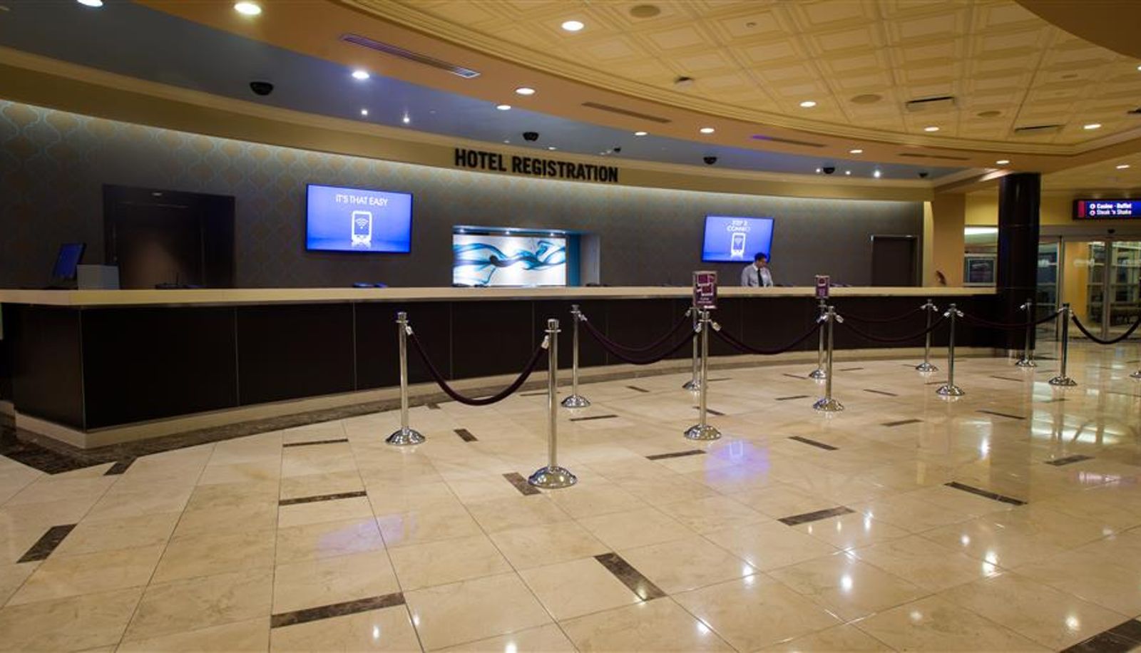 Lobby - Harrah s Gulf Coast