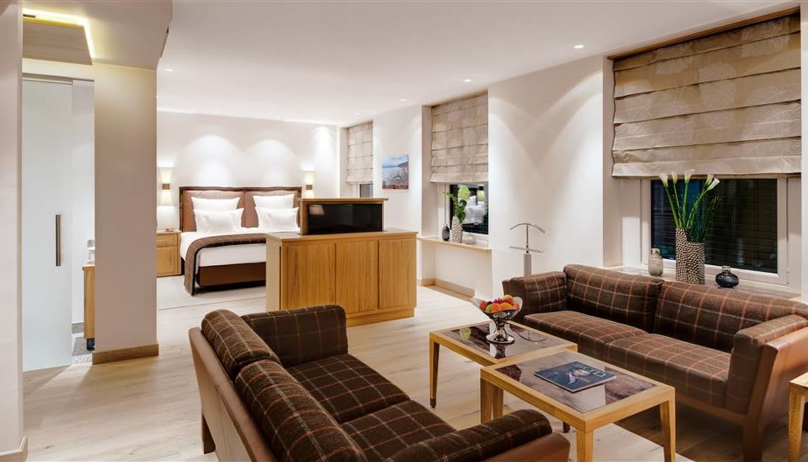Chambre - Hotel Excelsior München