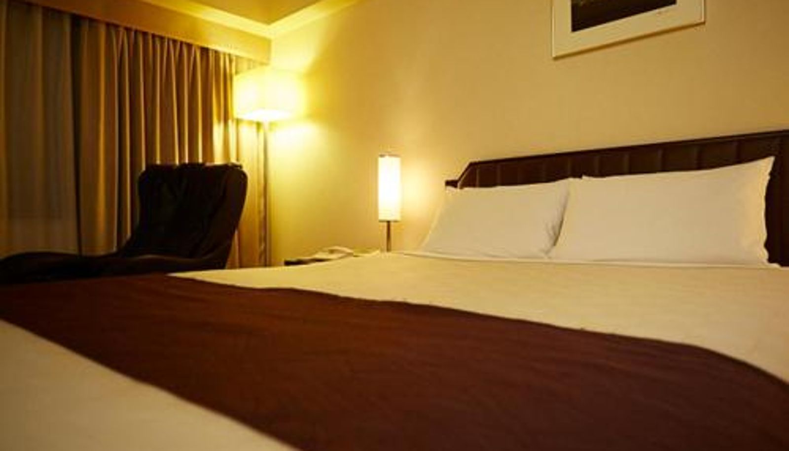 Room - Hotel New Otani Takaoka