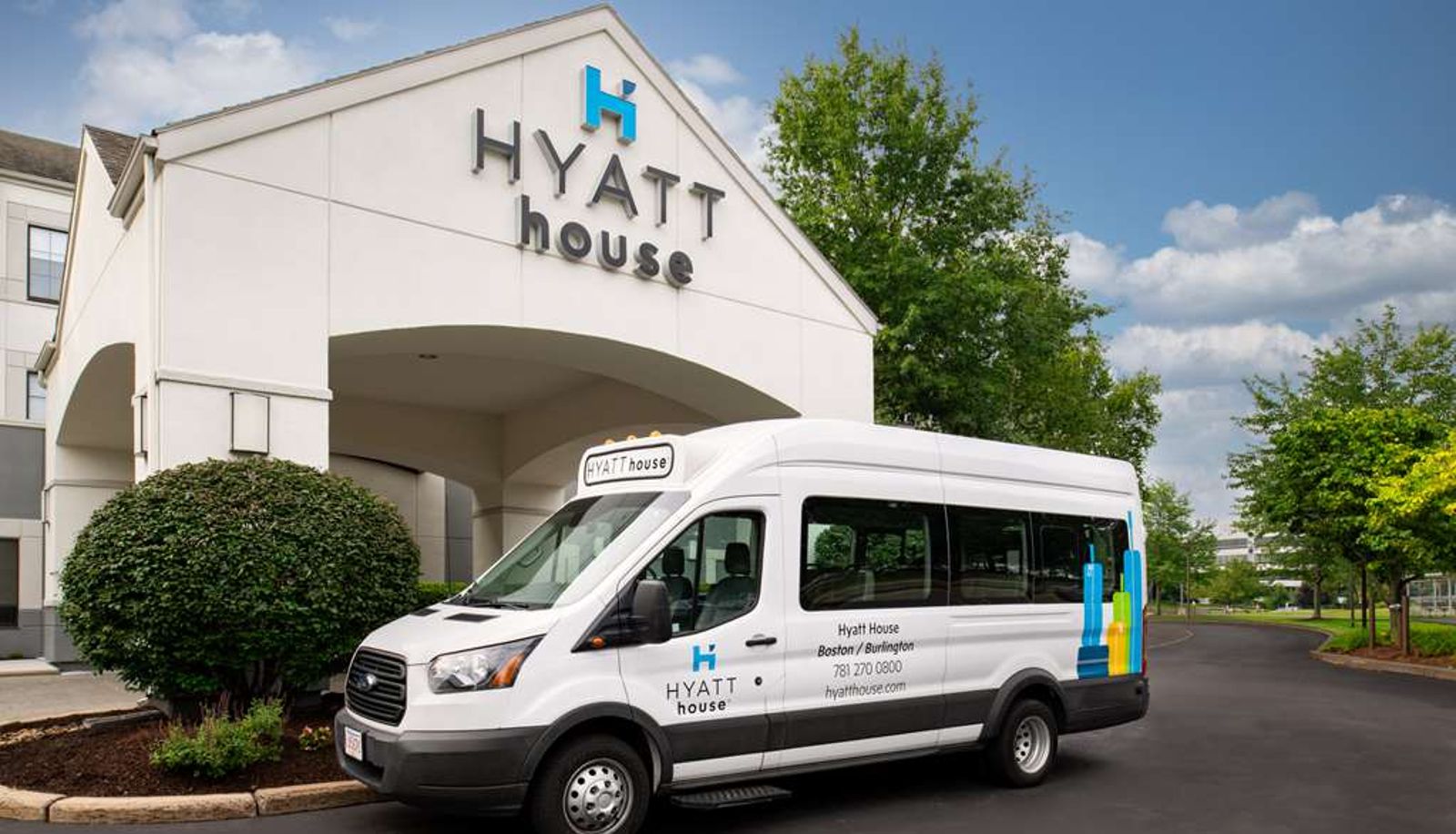 Wellnessruimte - Hyatt House Boston Burlington