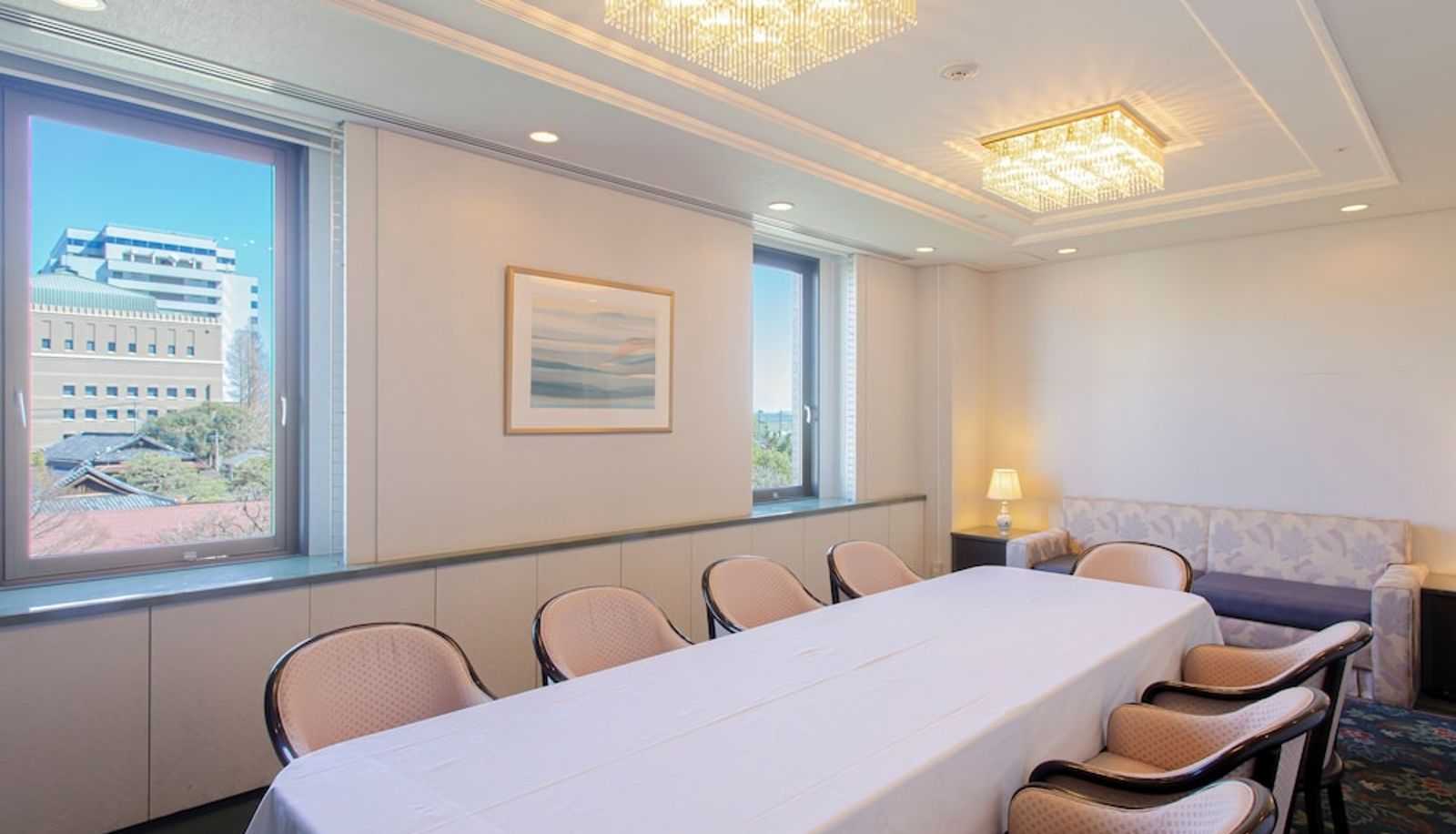 Meetingzimmer - Hotel New Otani Saga