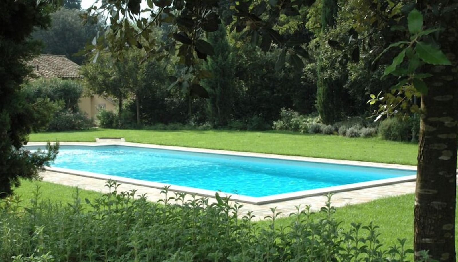 Piscina - Montecorneo Country House