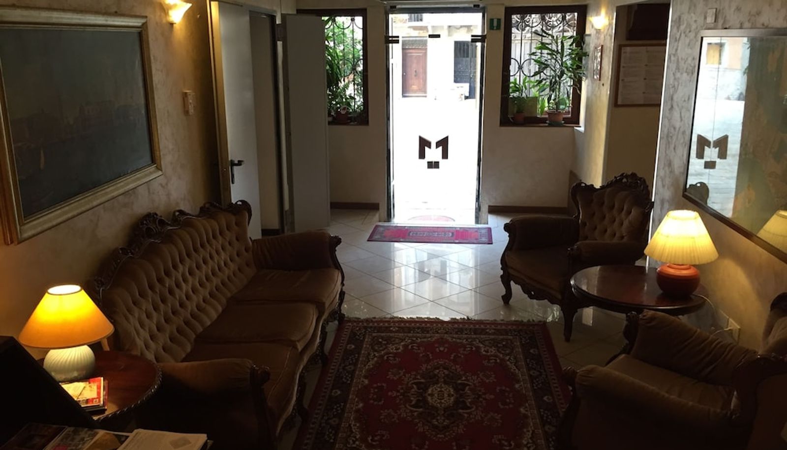 Sala riunioni - Malibran