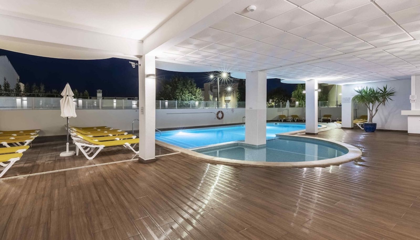 Pool - Alvormar Apartamentos Turísticos