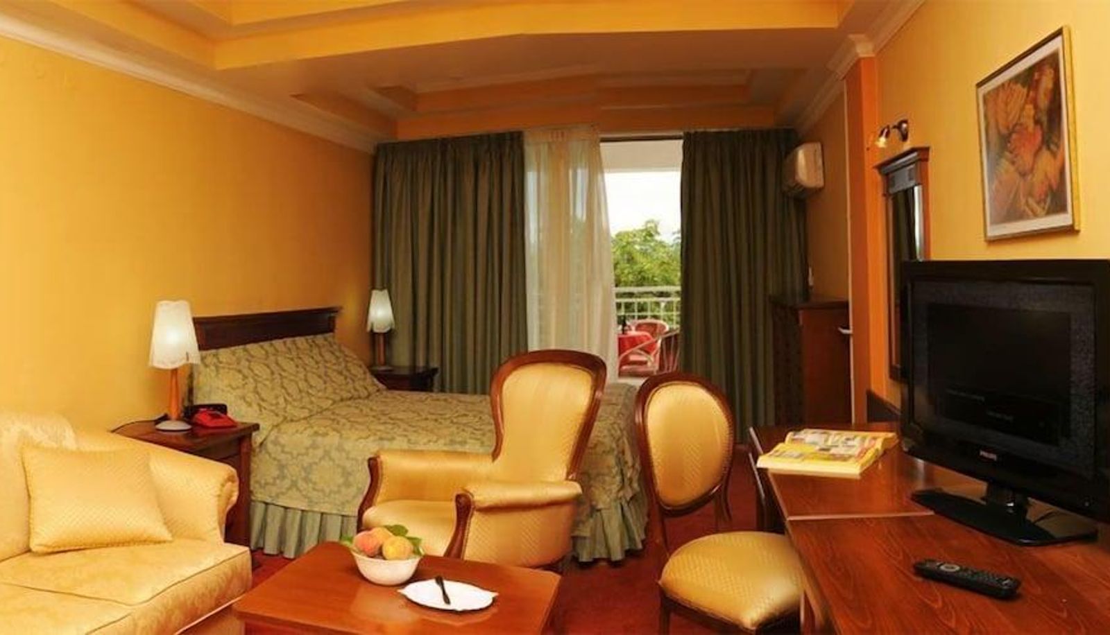 Appartement - Hotel Granit