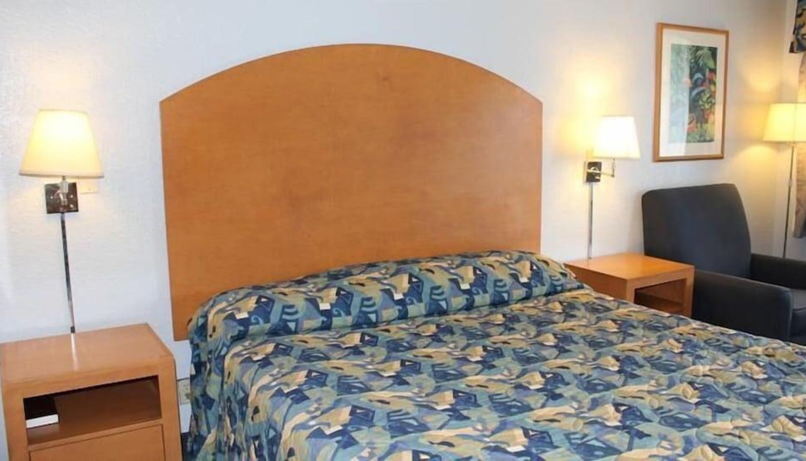 Apartment - Economy Inn Watsonville