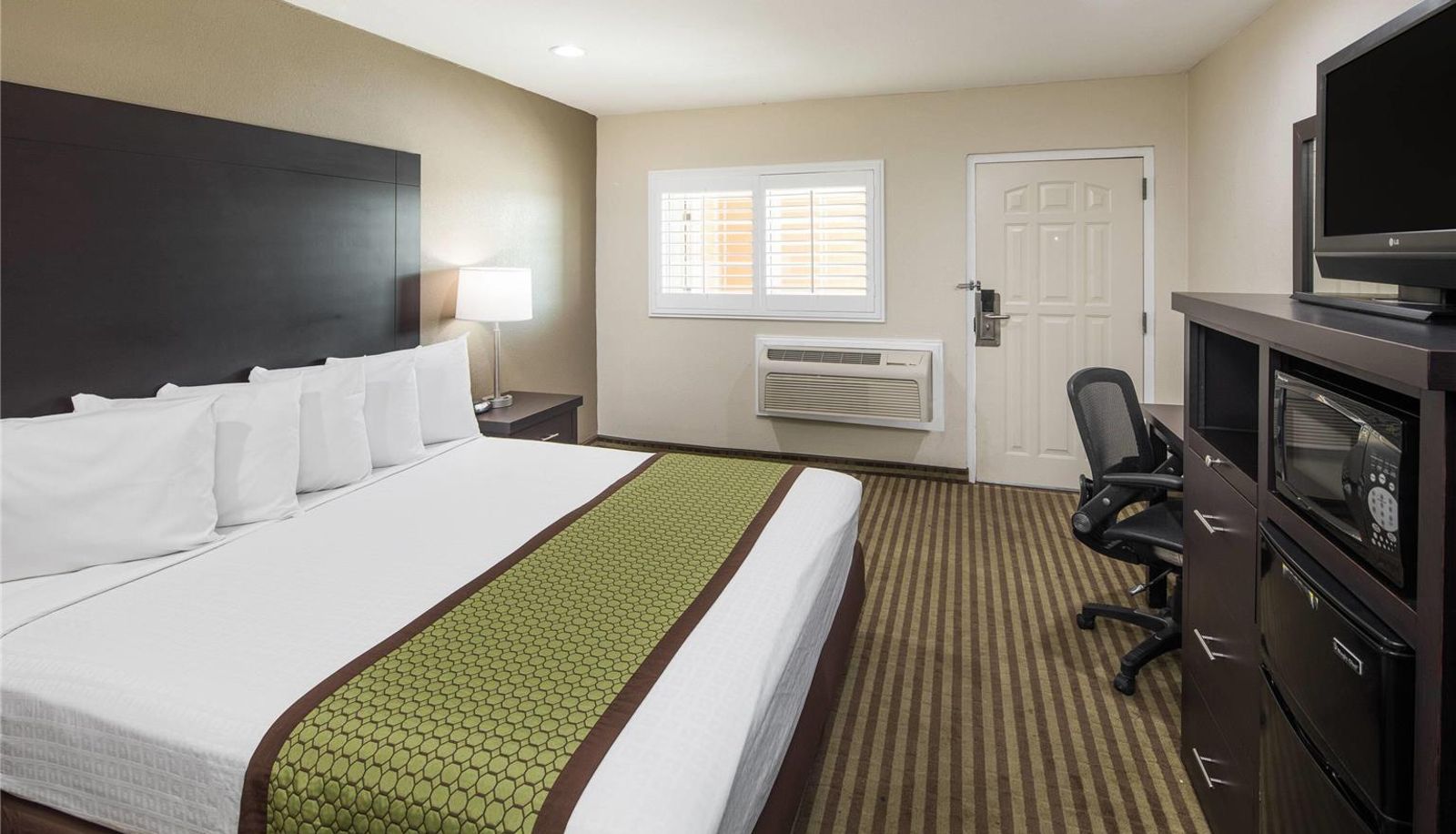 Zimmer - Days Inn by Wyndham El Centro