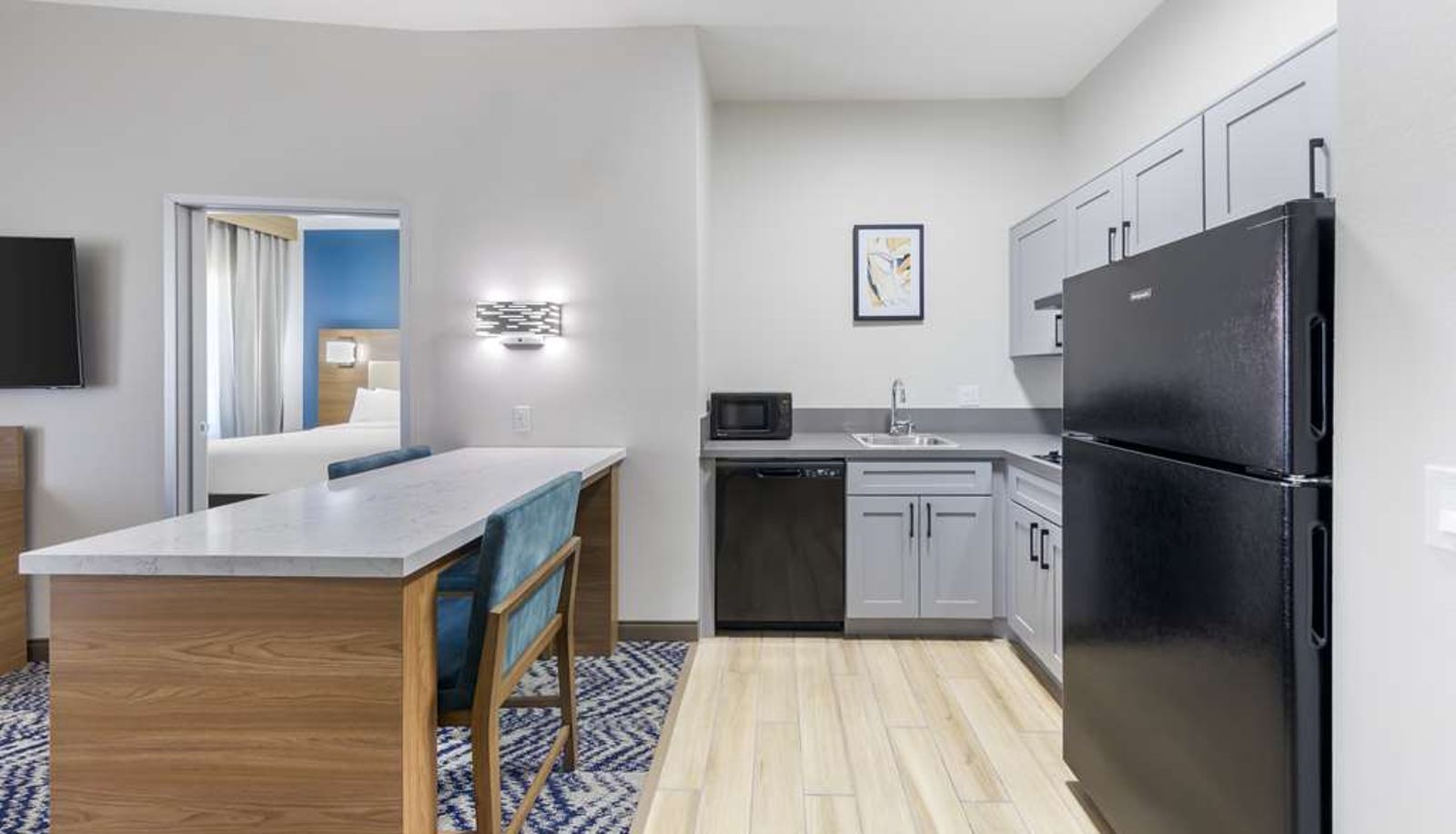 Zimmer - Executive Residency by Best Western Victorville