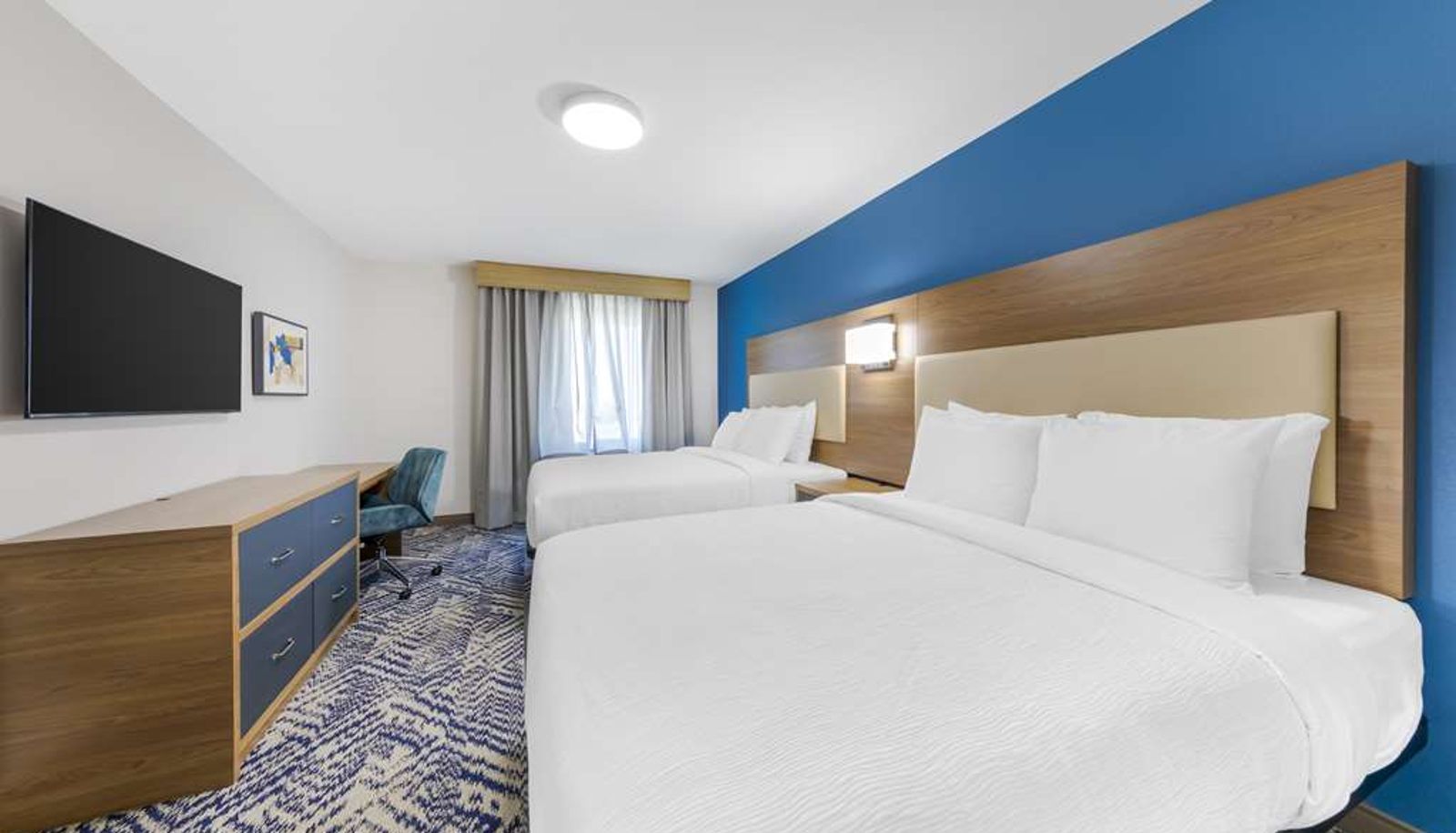 Zimmer - Executive Residency by Best Western Victorville