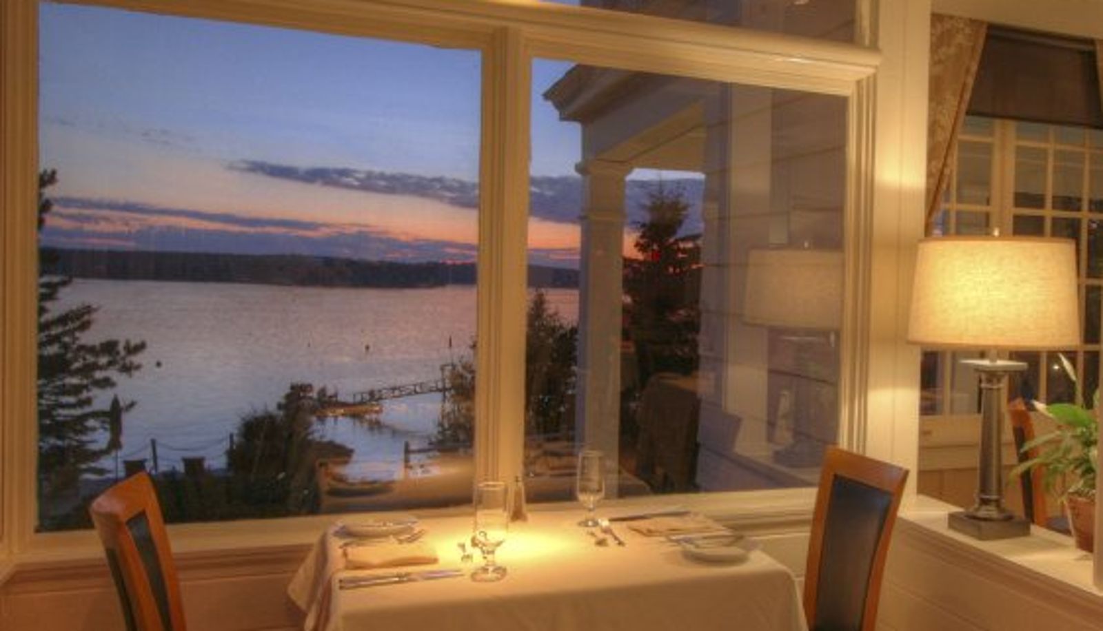 Zimmer - Spruce Point Inn Resort & Spa