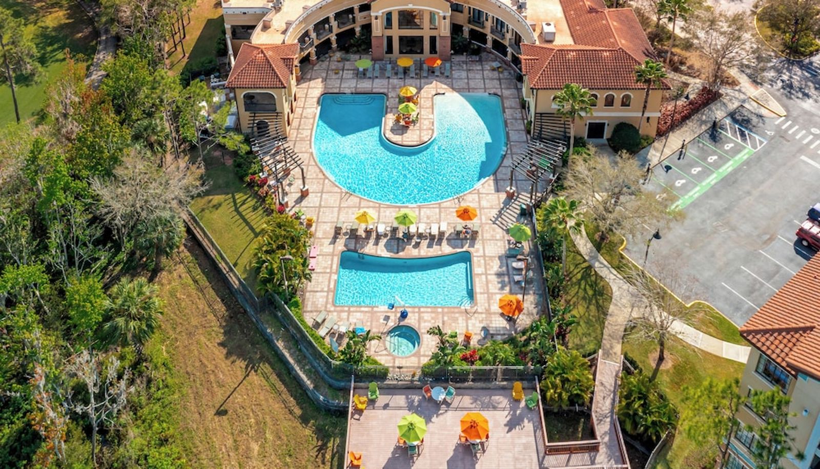 Pool - Orlando The Berkley