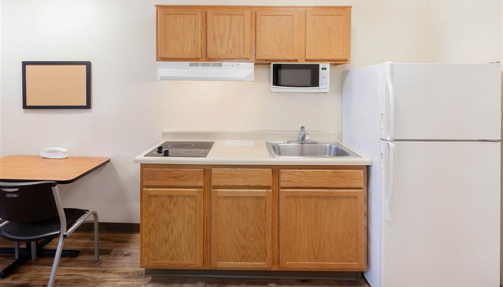 Room - WoodSpring Suites Ankeny Des Moines