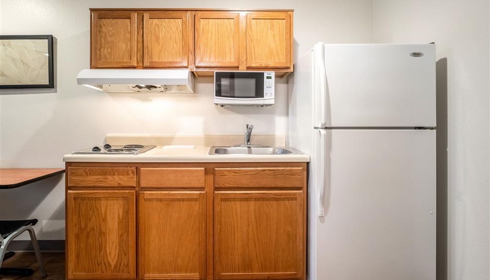 Room - WoodSpring Suites Corpus Christi