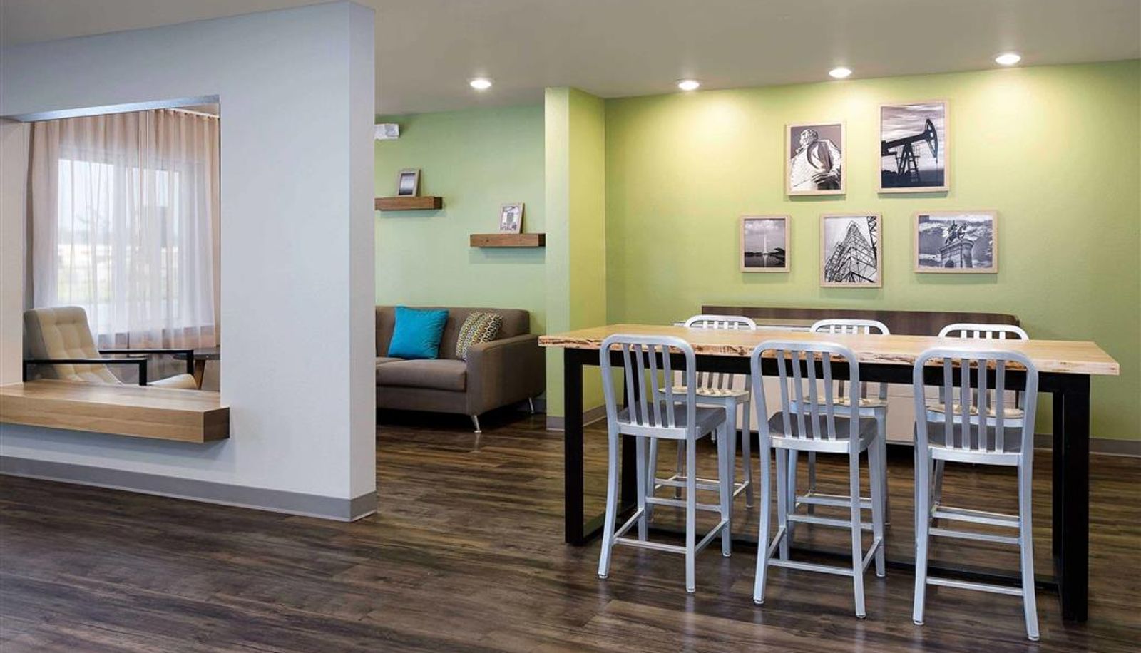 Hal - WoodSpring Suites McKinney