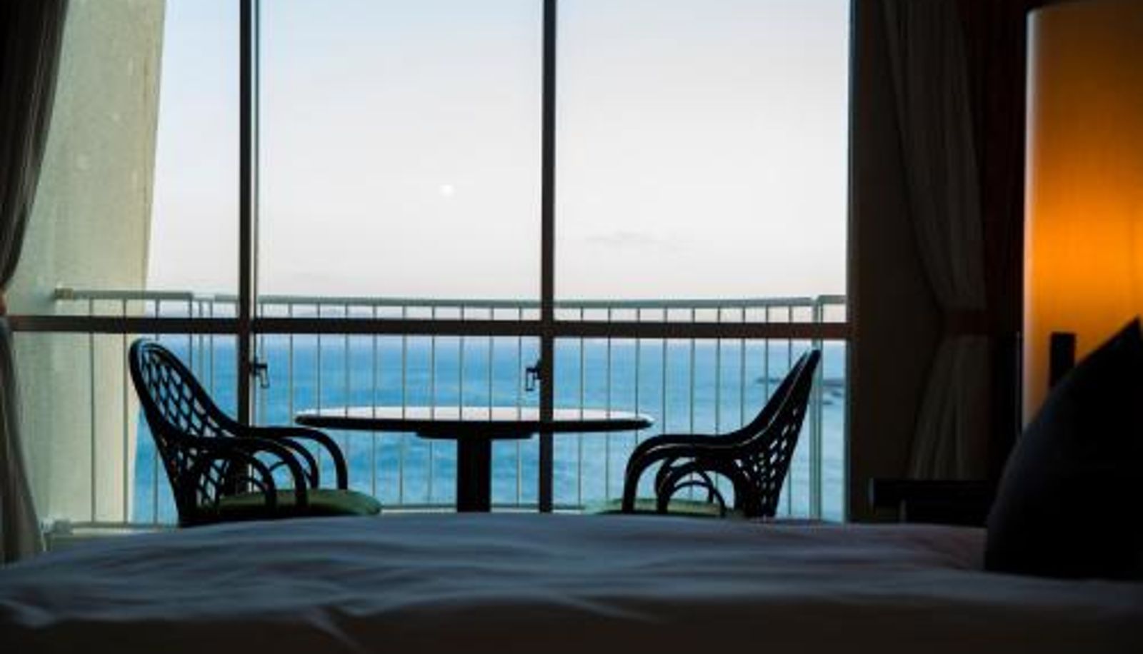 Ausblick - Ibusuki Royal Hotel