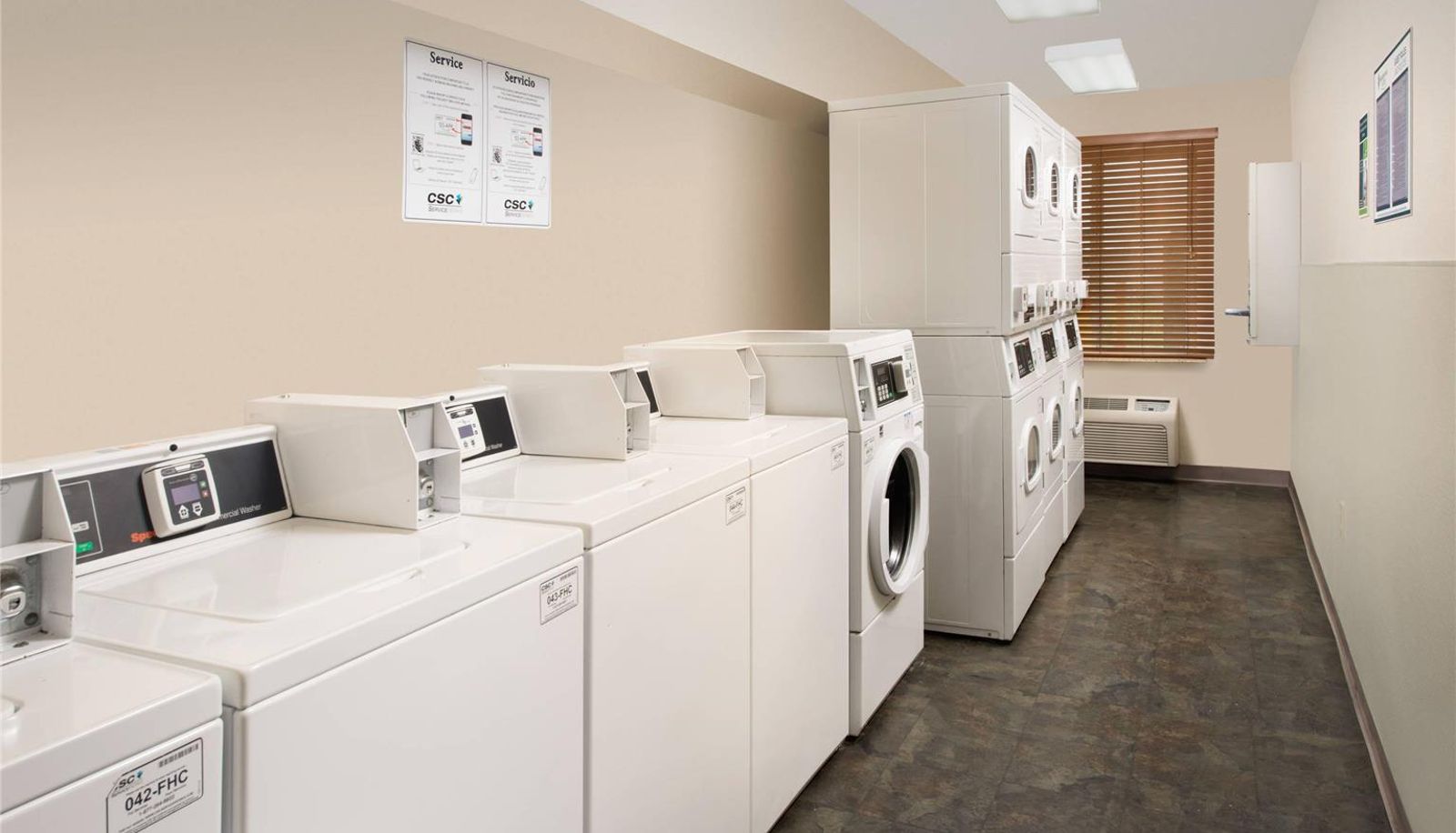 Vista interna - Woodspring Suites Memphis East I-40
