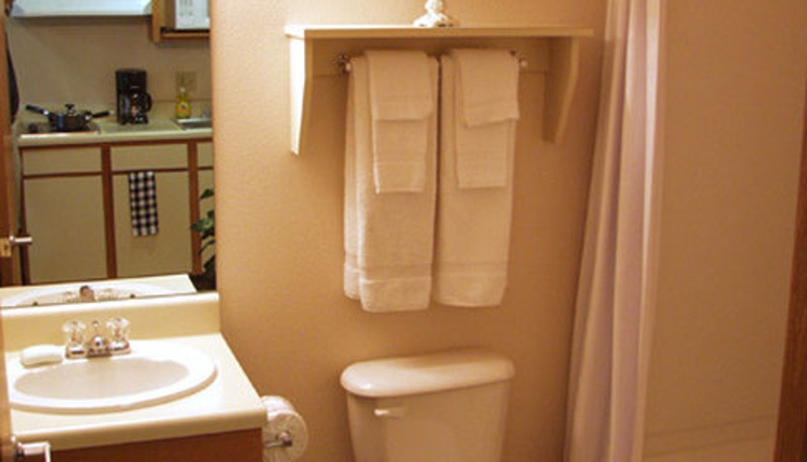 Kamer - WoodSpring Suites Murfreesboro