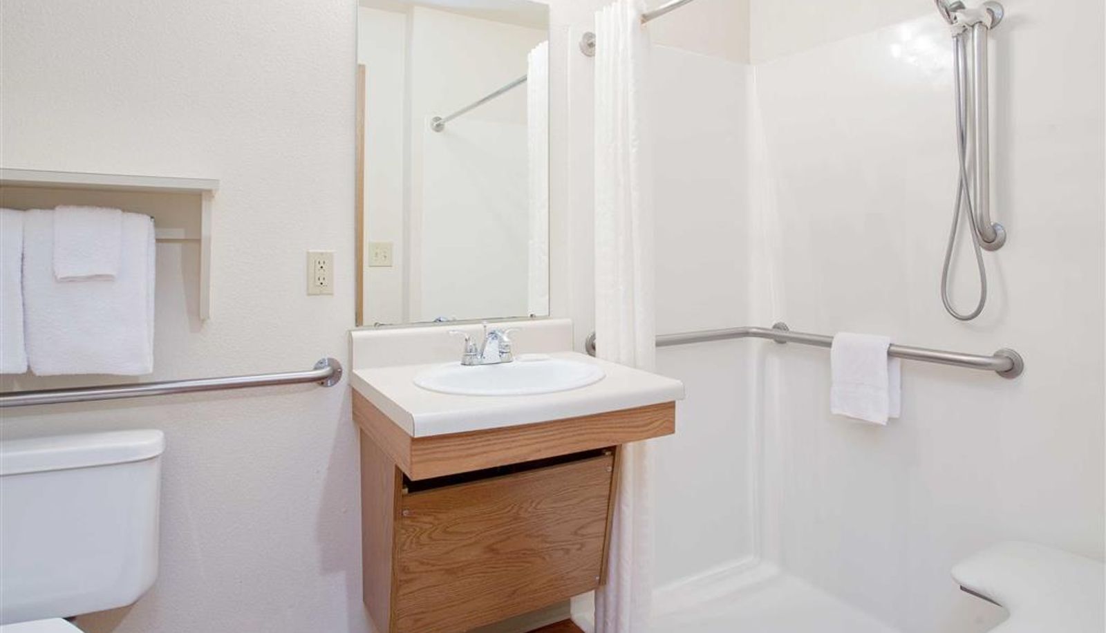 Room - WoodSpring Suites Augusta Fort Eisenhower