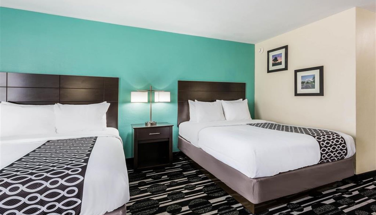 Zimmer - Baymont by Wyndham Oklahoma City Bricktown