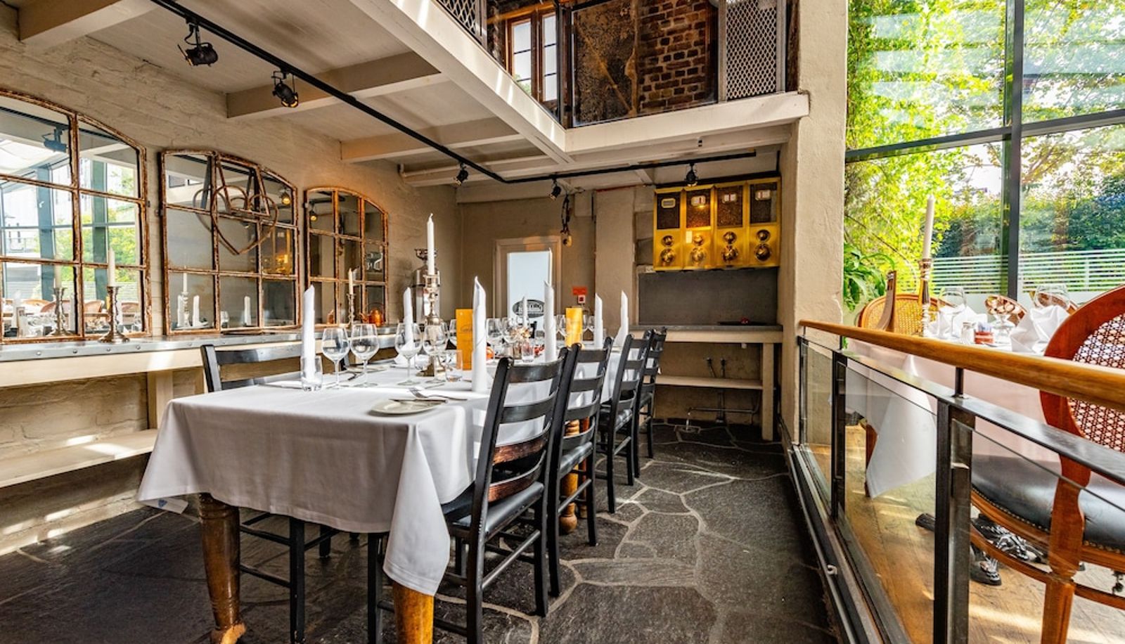 Restaurant - GamlaVærket Gjæstgiveri og Tracteringssted