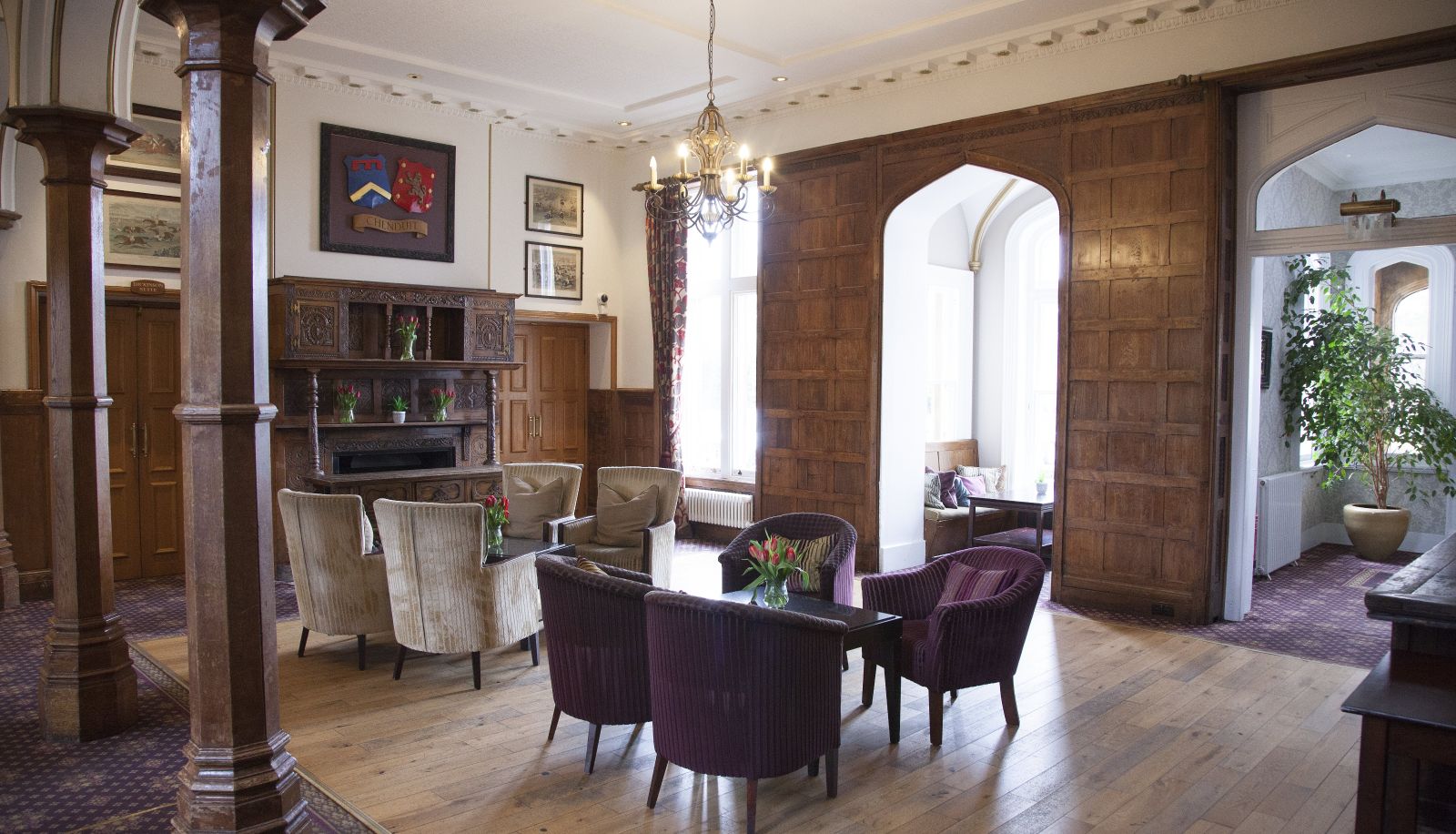 Bar - Shendish Manor
