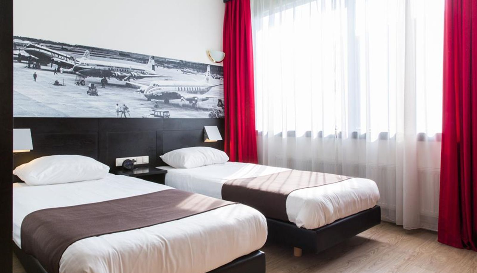 Camera - Best Western Plus Amsterdam Airport Hotel