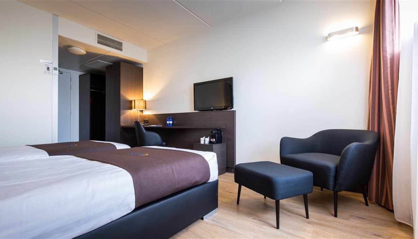 Camera - Best Western Plus Amsterdam Airport Hotel
