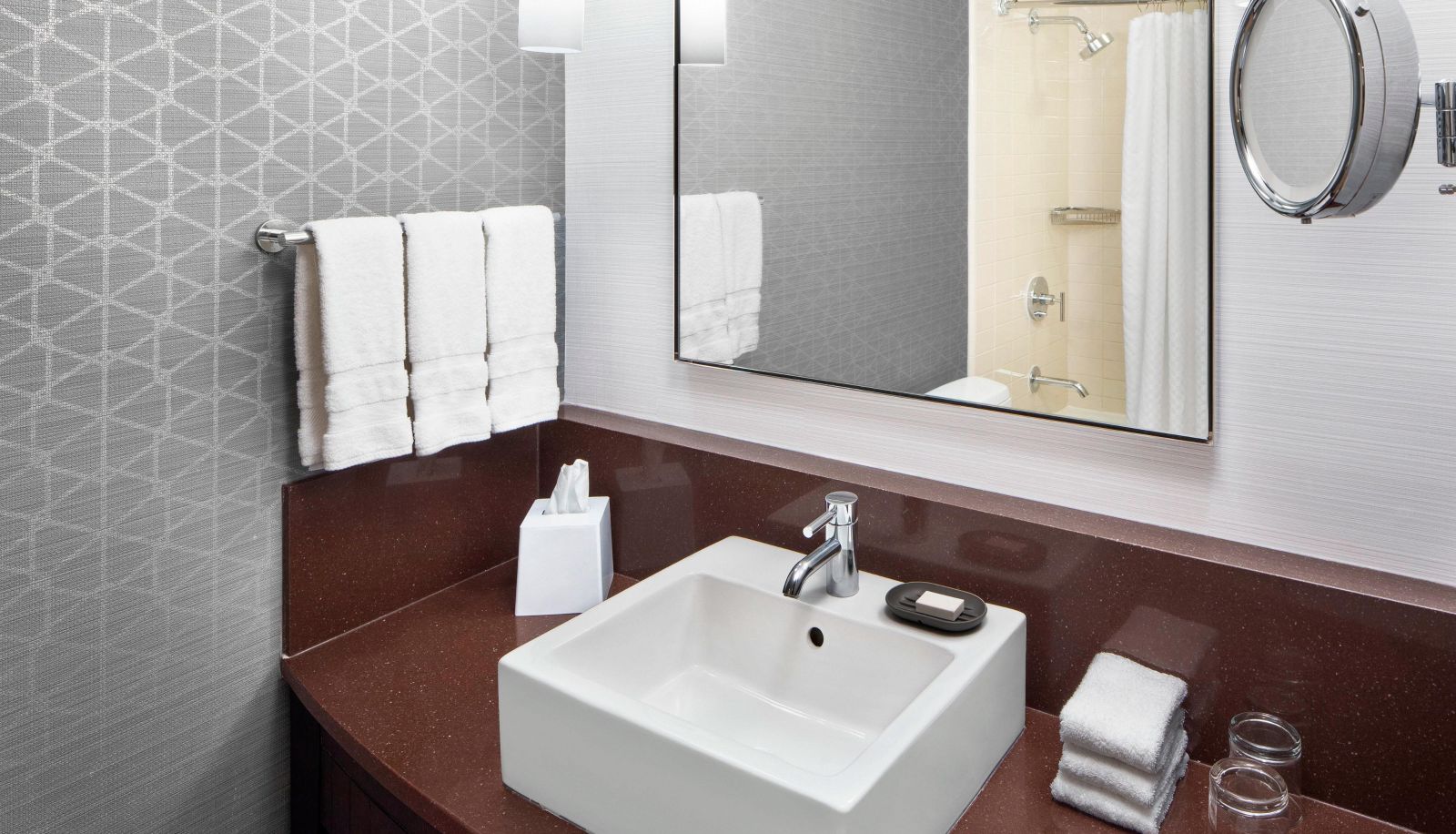 Zimmer - Le Meridien Arlington