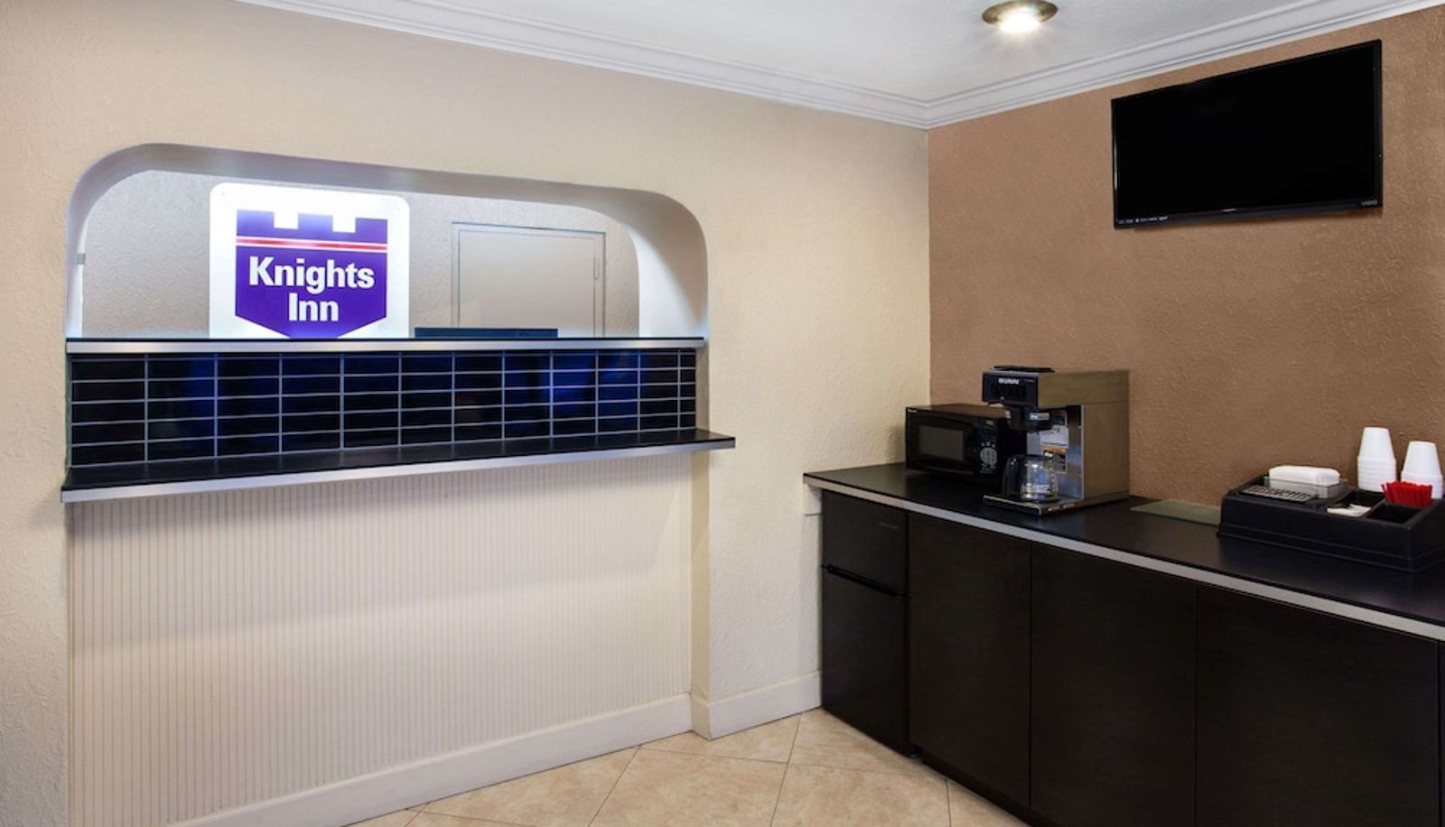 Lobby - Knights Inn Orlando