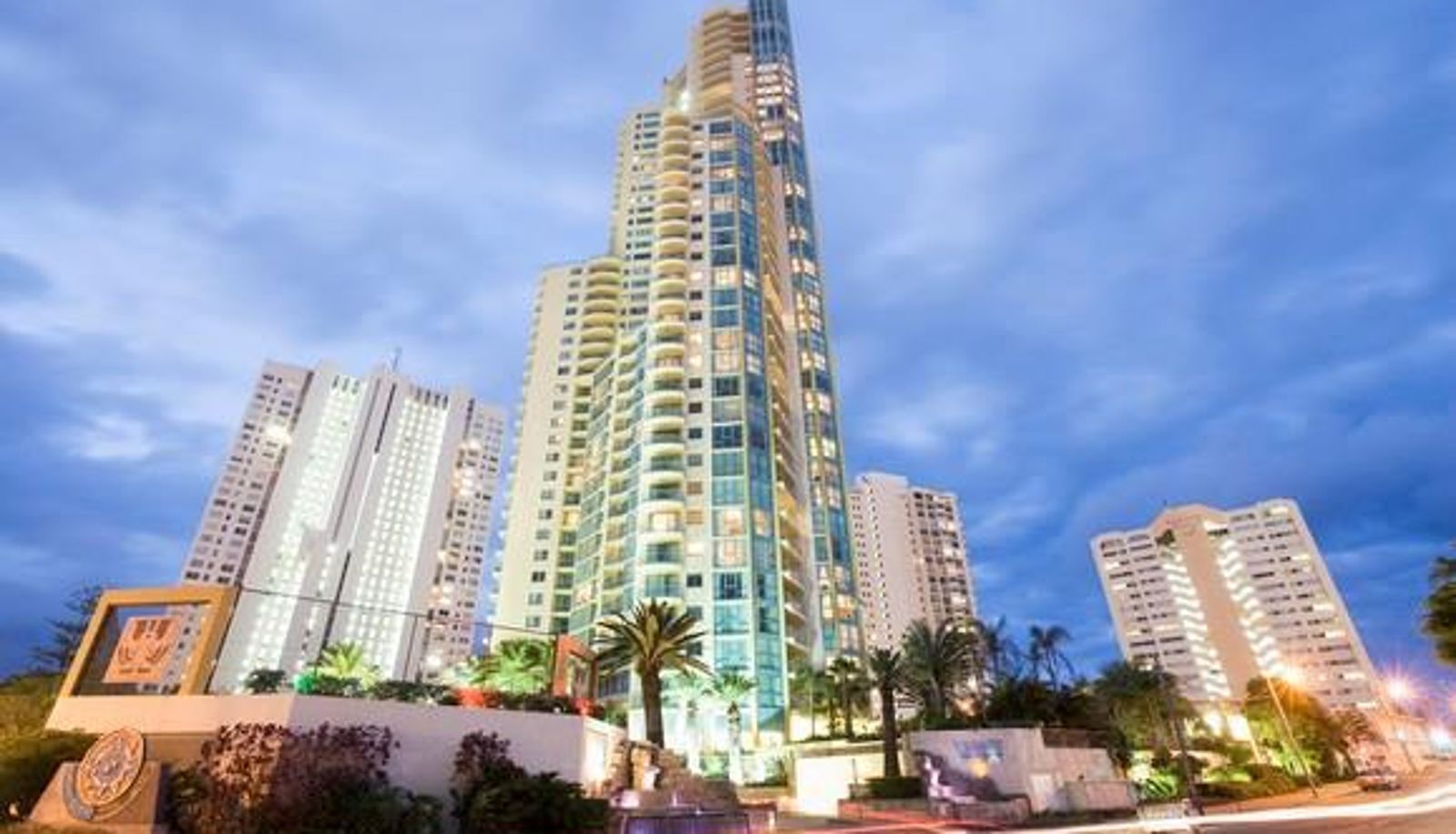 Exterior view - Mantra Sun City