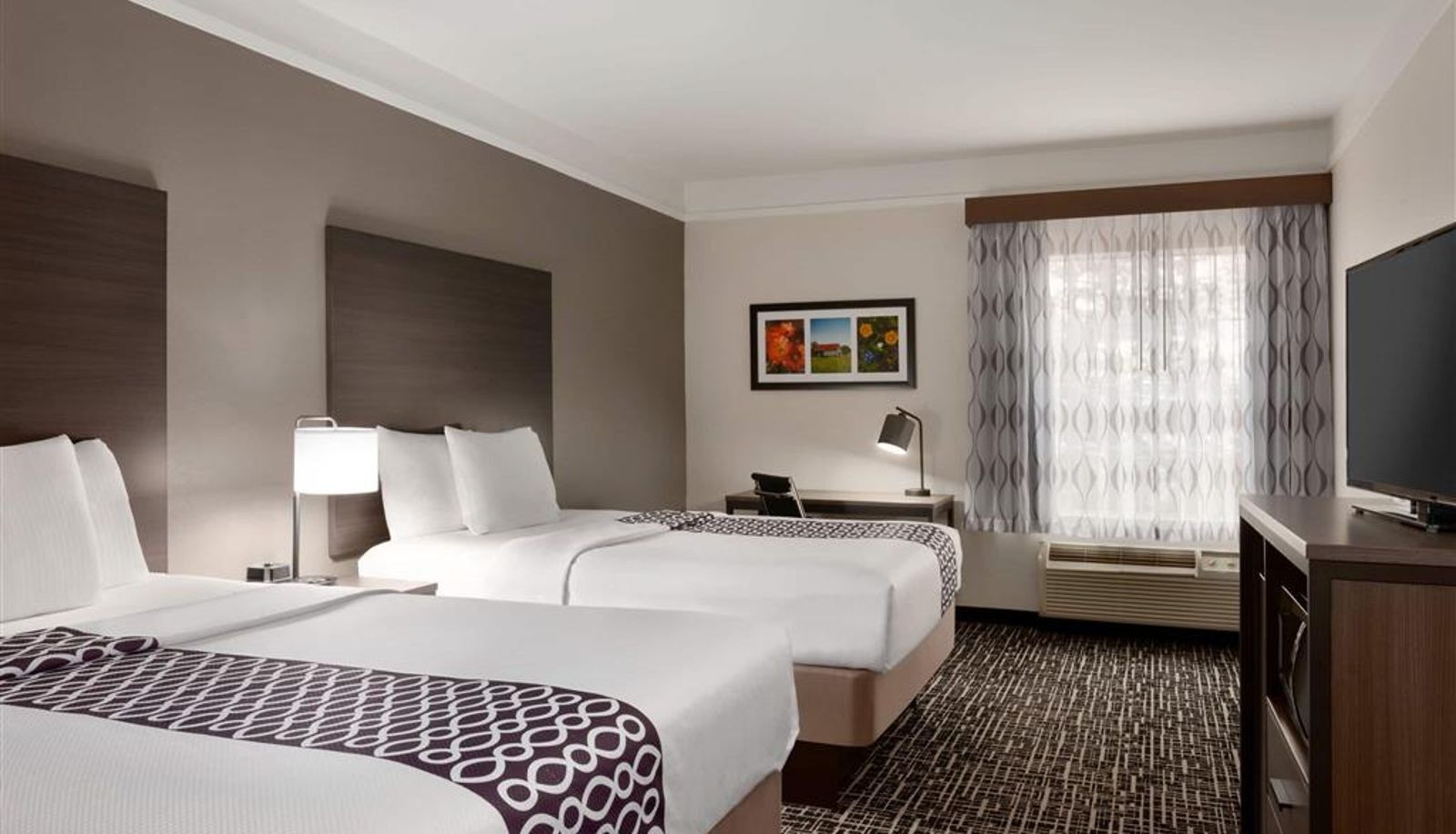 Kamer - La Quinta Inn & Suites by Wyndham I-20 Longview South